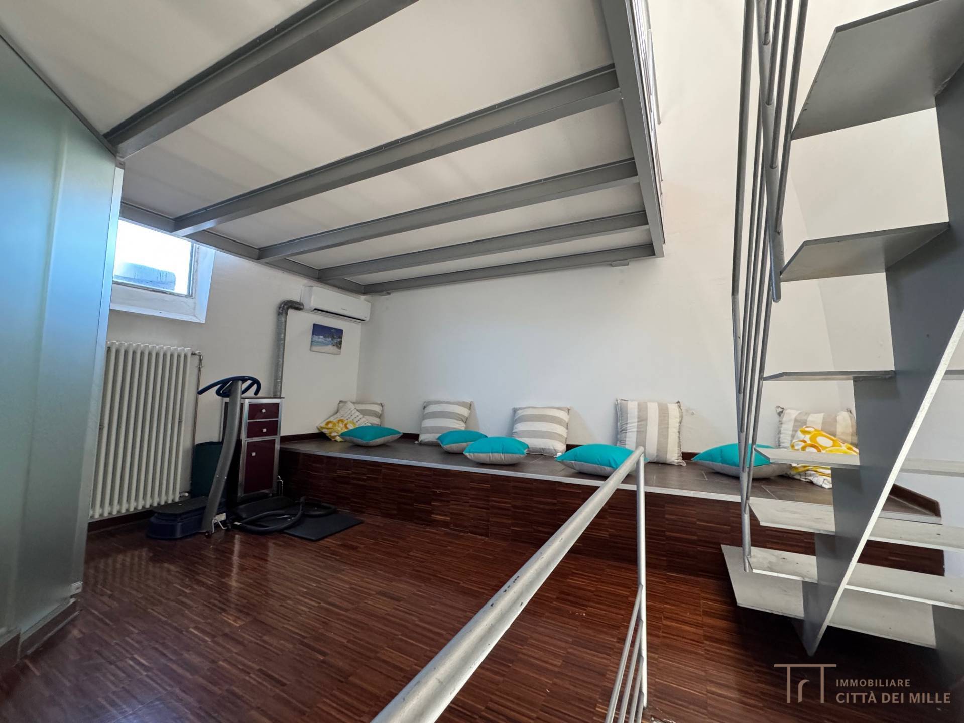 Loft in vendita a Alzano Lombardo