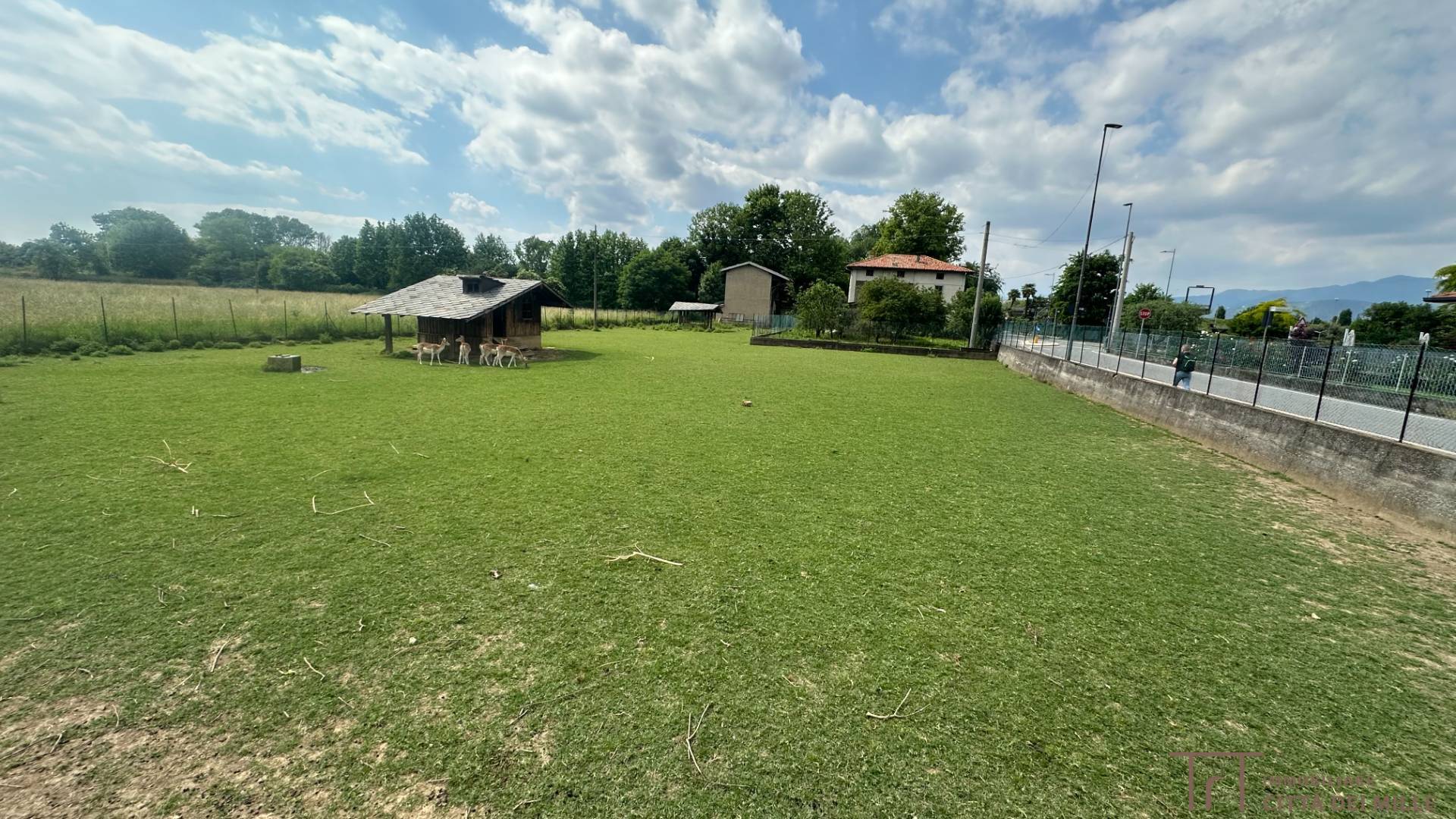Terreno edificabile in vendita a Orio al Serio