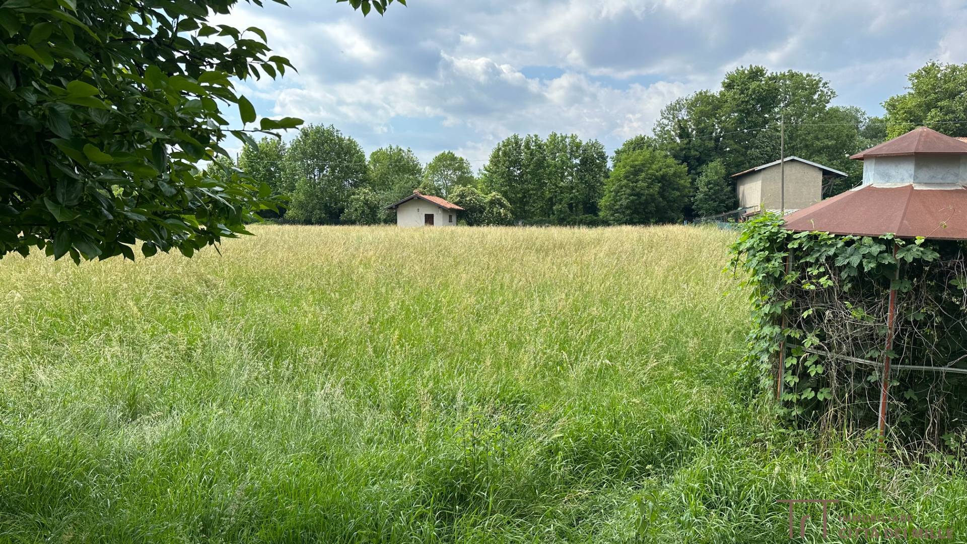Terreno edificabile in vendita a Orio al Serio