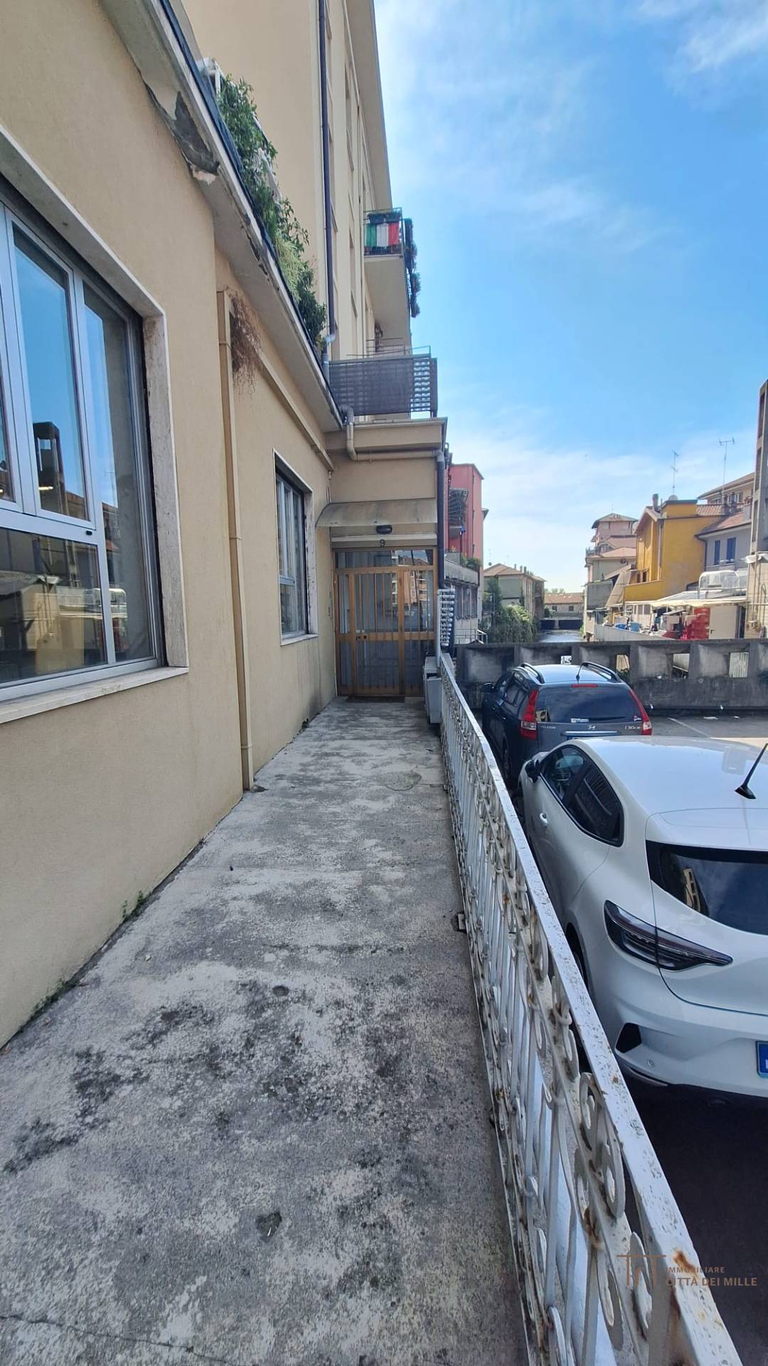 Magazzino in vendita a Bergamo, Maj
