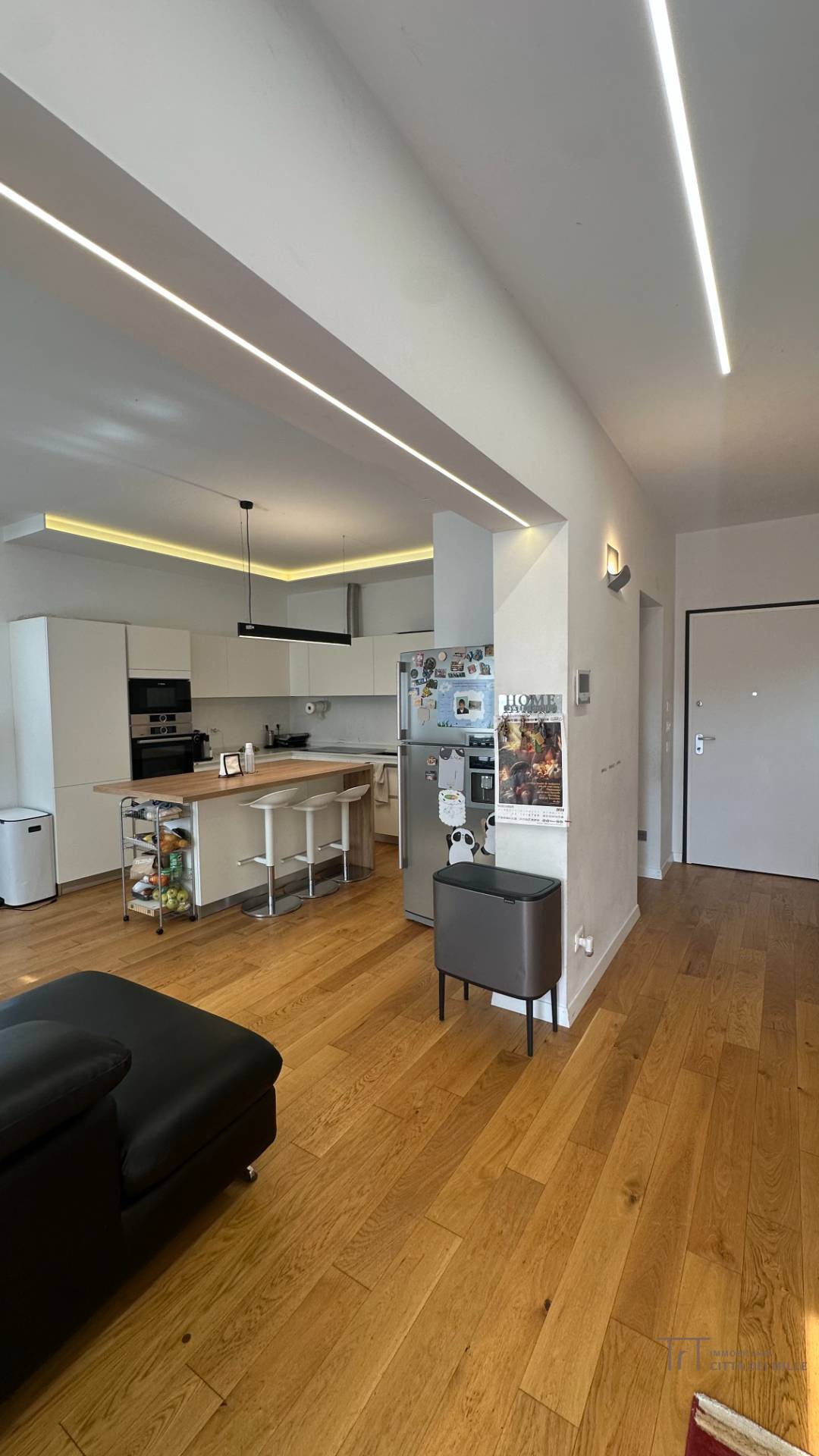 Porzione di casa in vendita a Brusaporto