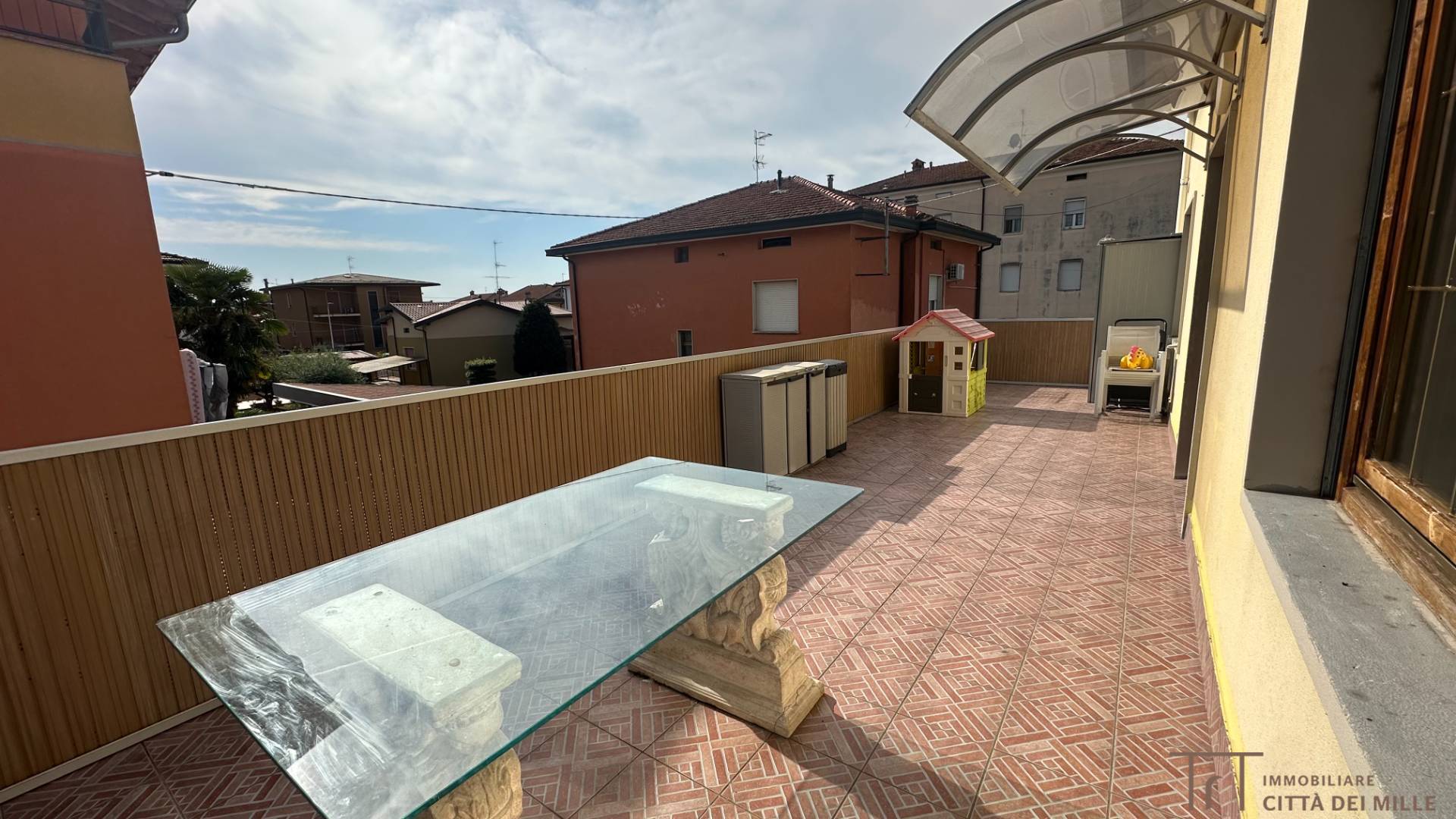 Porzione di casa in vendita a Brusaporto