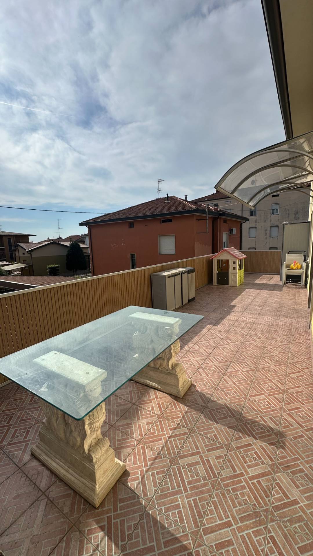 Porzione di casa in vendita a Brusaporto