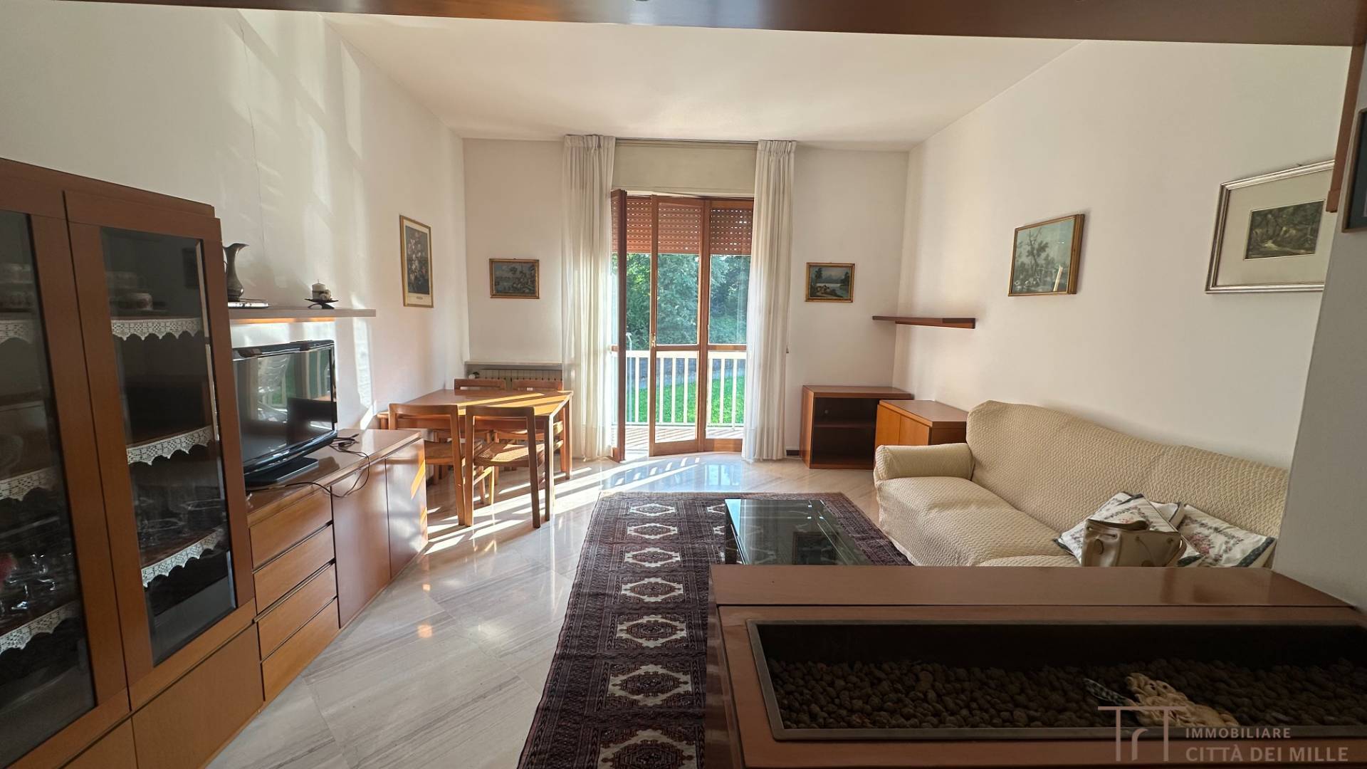 Quadrilocale in vendita a Ranica
