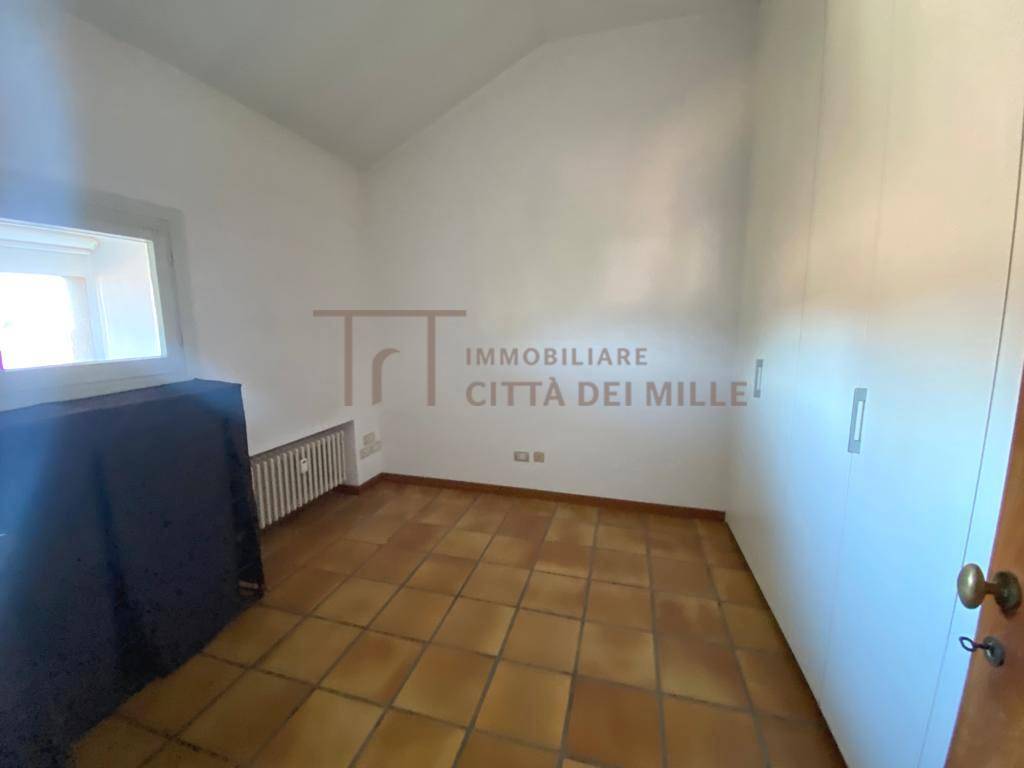 Quadrilocale in vendita a Bergamo, Citt Alta