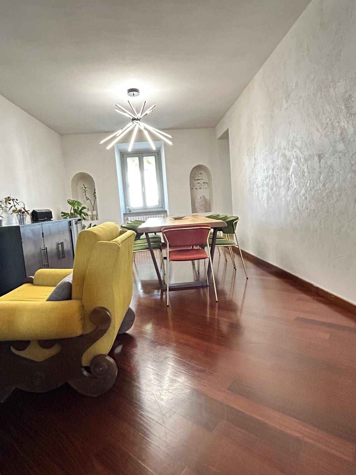 Quadrilocale in affitto a Bergamo, Campagnola