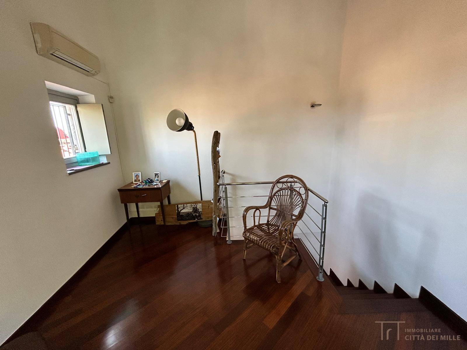 Quadrilocale in affitto a Bergamo, Campagnola