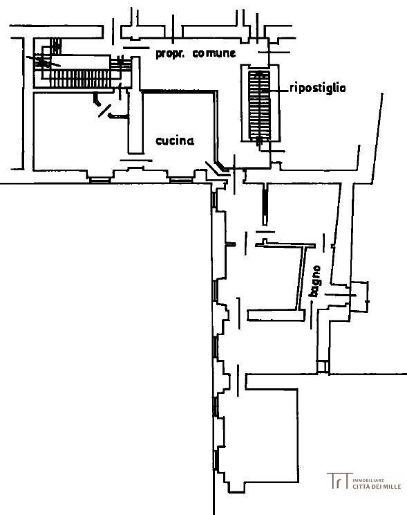 Plurilocale in vendita a Bergamo, Citt Alta