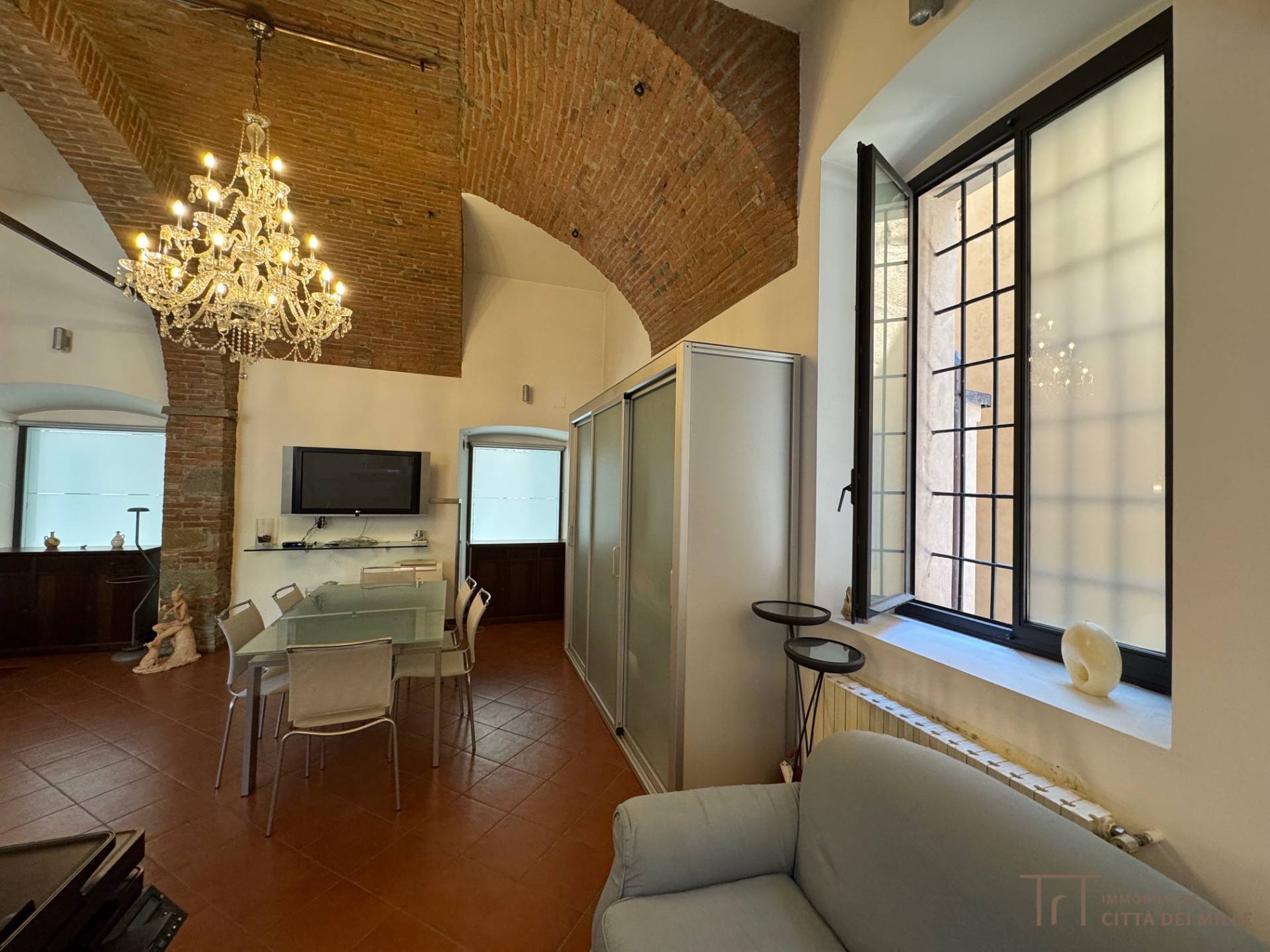 Loft in vendita a Bergamo, Tasso