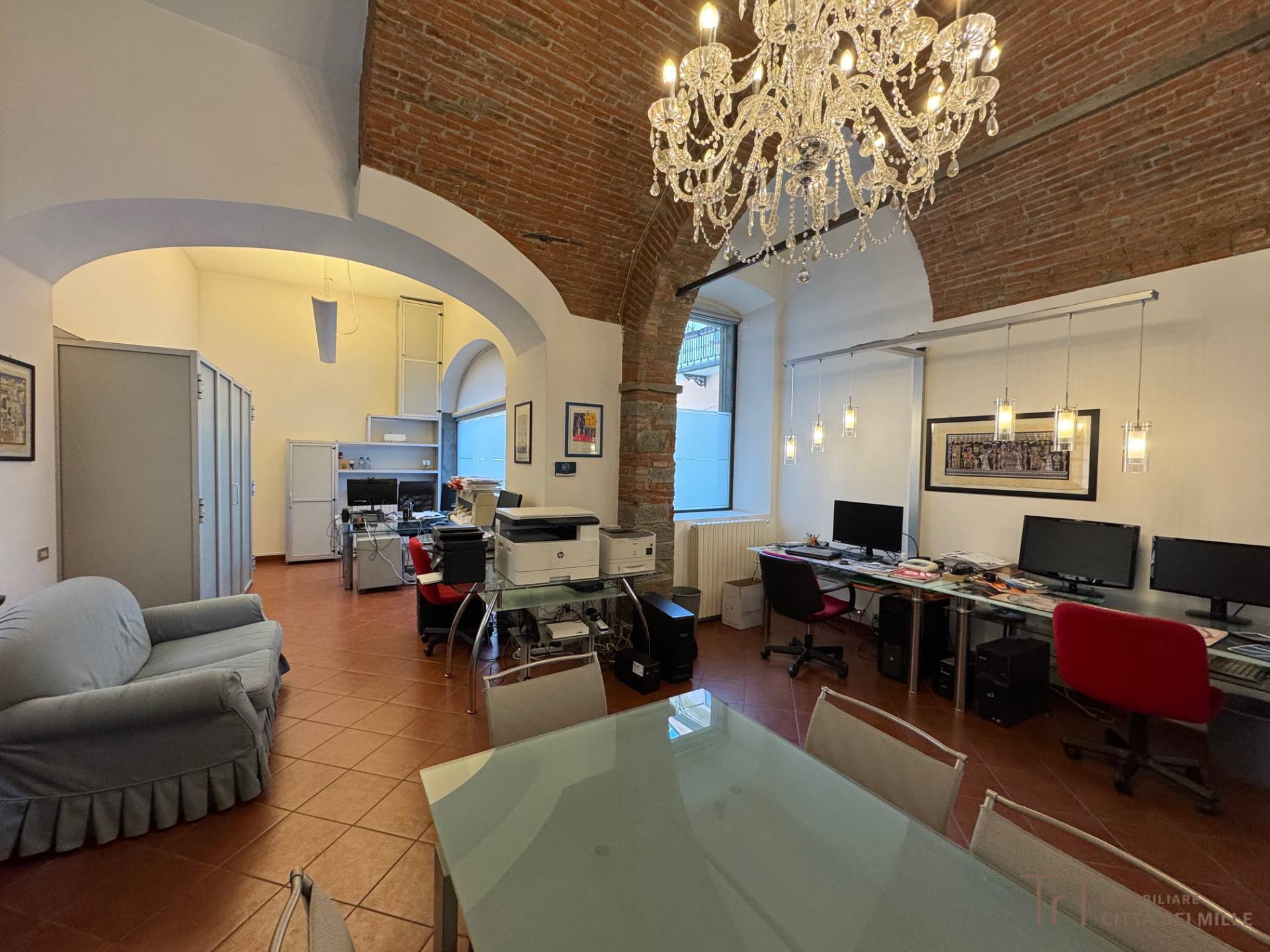 Loft in vendita a Bergamo, Tasso