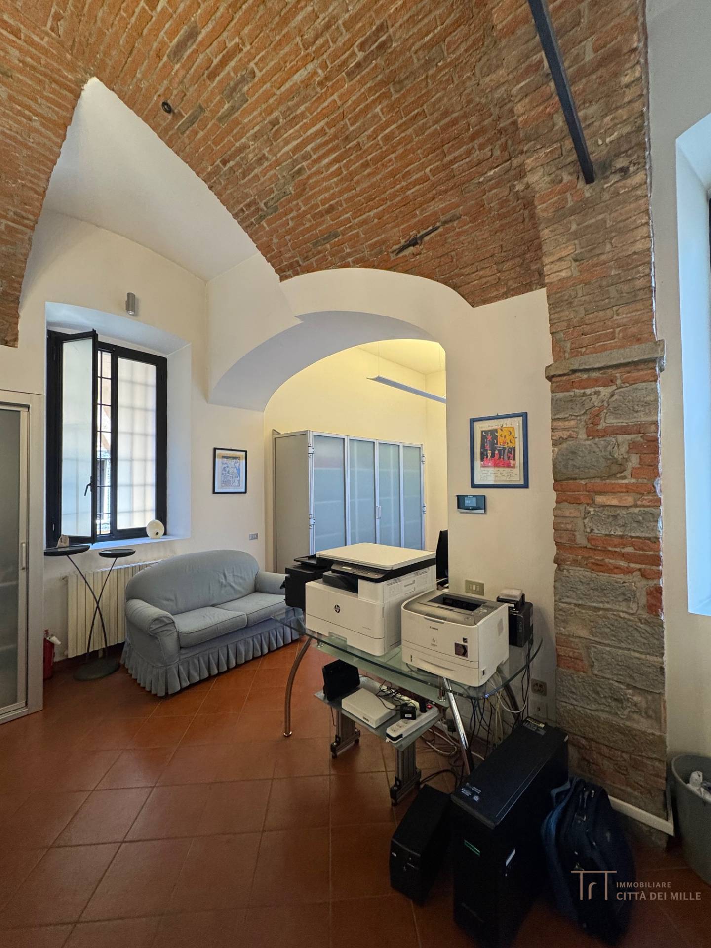Loft in vendita a Bergamo, Tasso