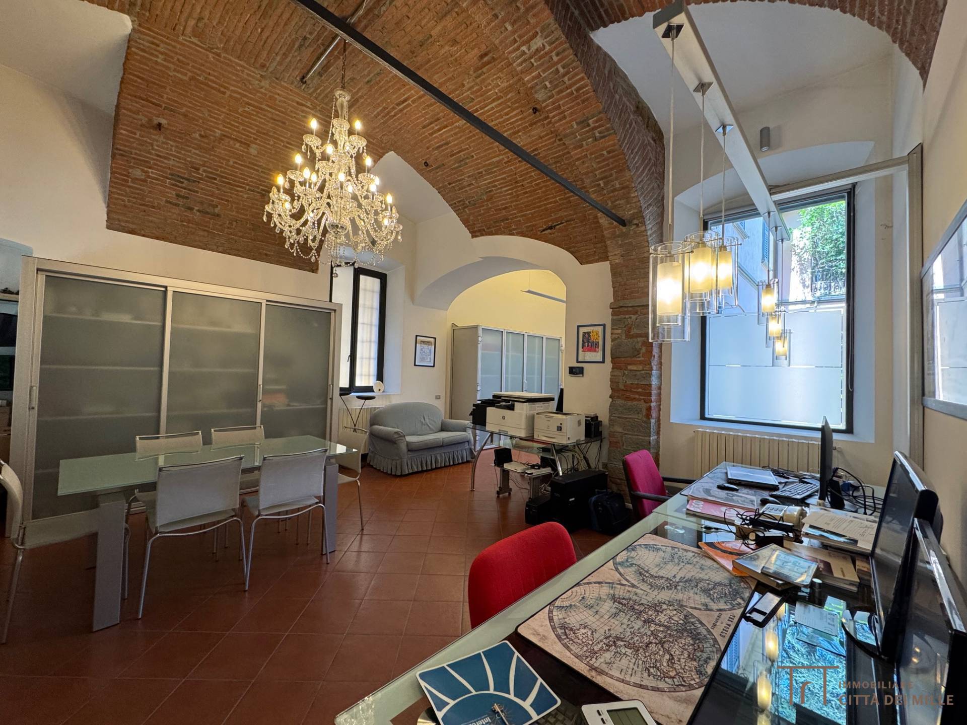 Loft in vendita a Bergamo, Tasso