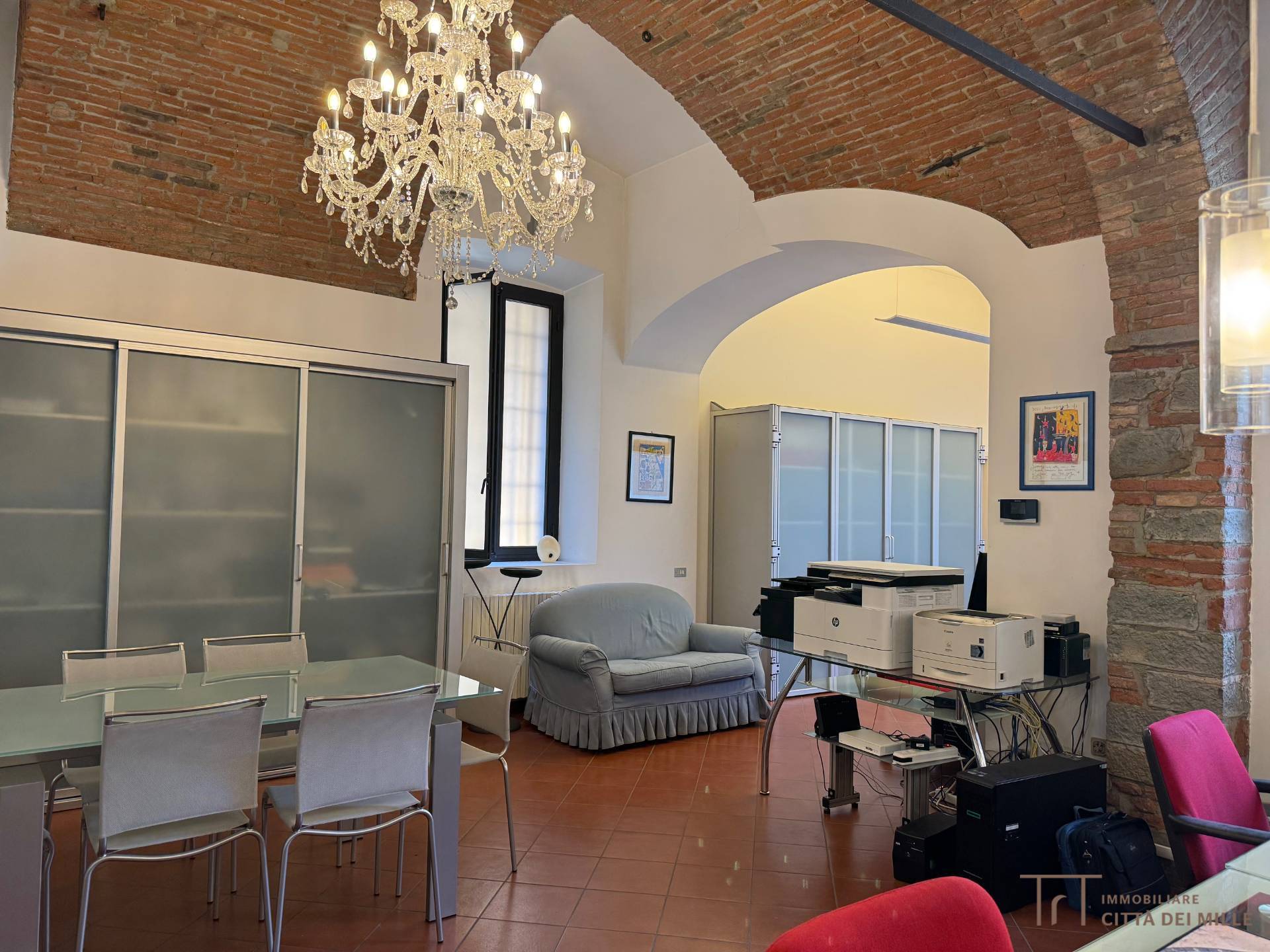 Loft in vendita a Bergamo, Tasso