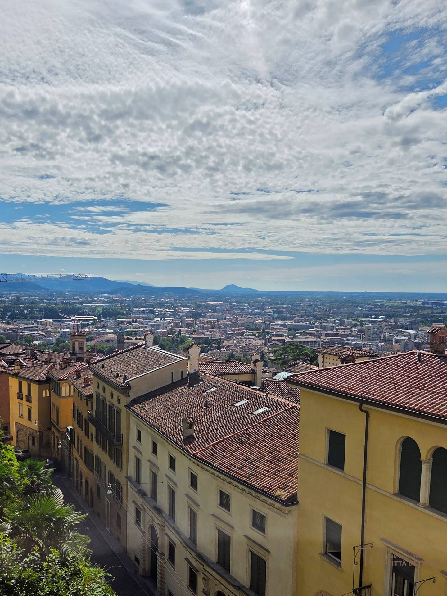 Bilocale in vendita a Bergamo, Citt Alta