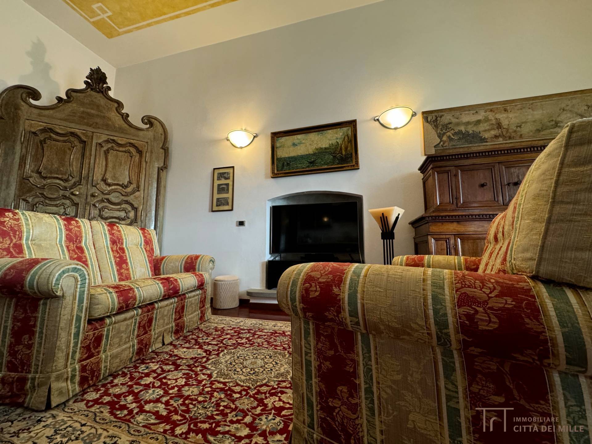 Bilocale in vendita a Bergamo, Citt Alta