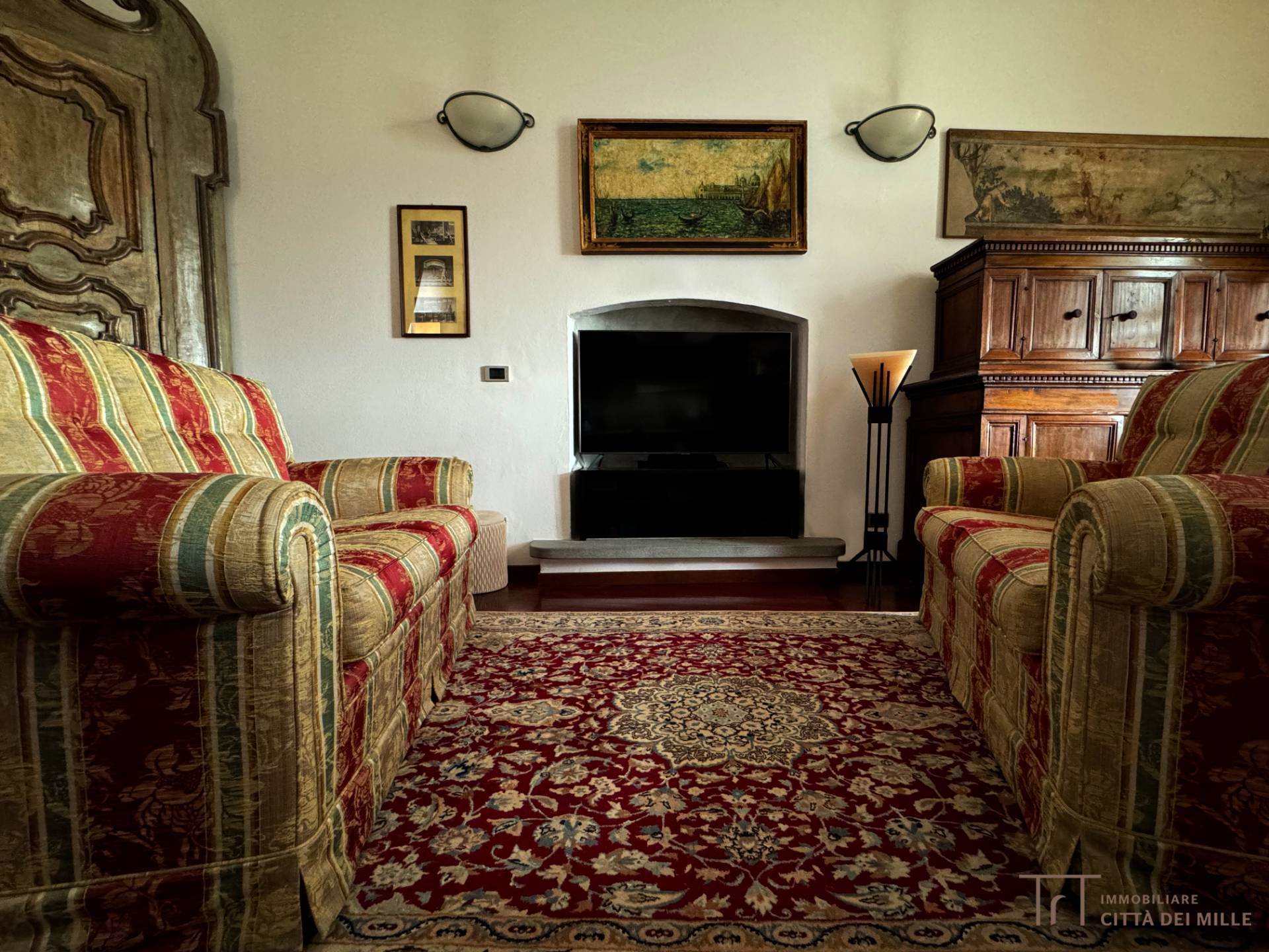 Bilocale in vendita a Bergamo, Citt Alta