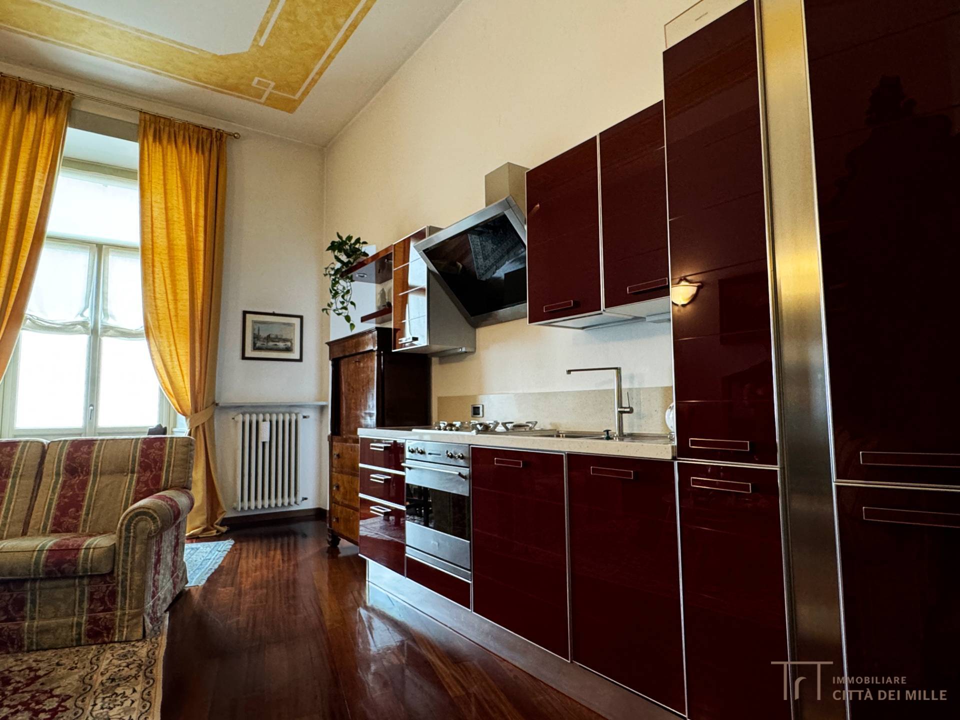 Bilocale in vendita a Bergamo, Citt Alta