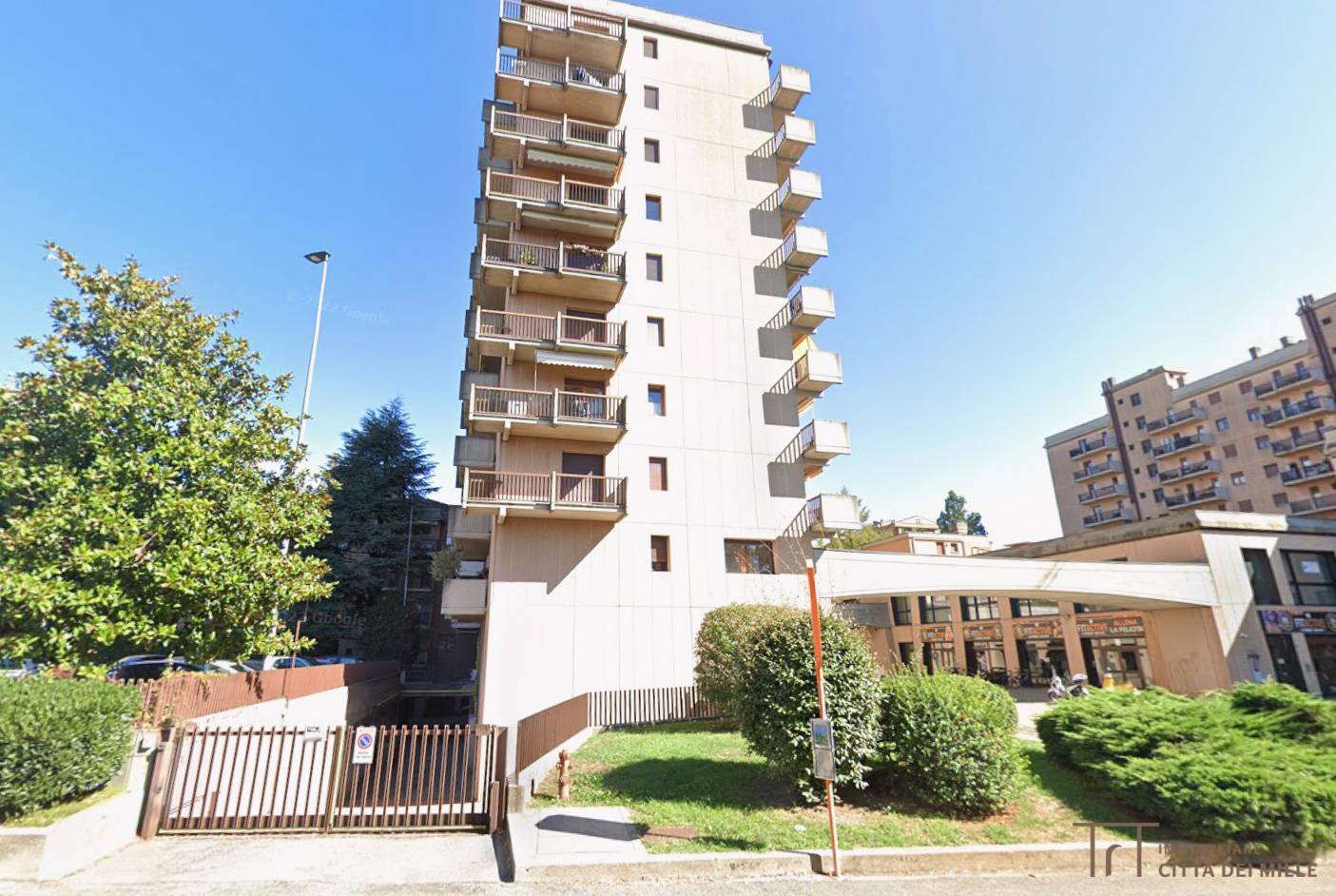 box in vendita a Bergamo, Monterosso