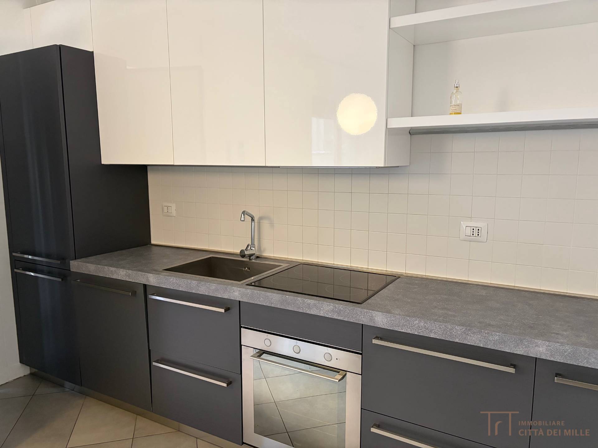 Bilocale in vendita a Bergamo, S. Paolo