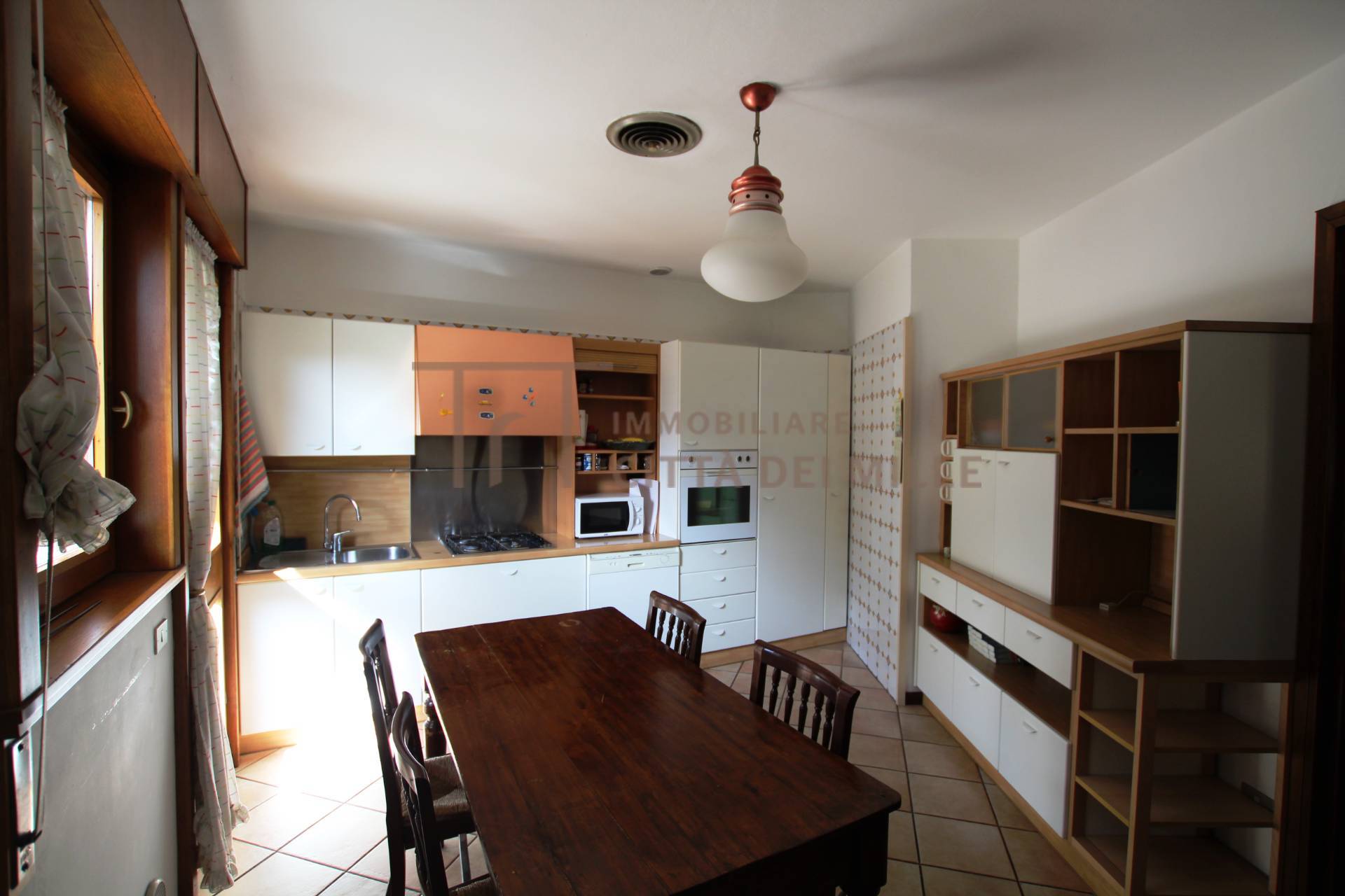 Porz. Villa Bifamiliare in vendita a Bergamo, Ospedale vecchio