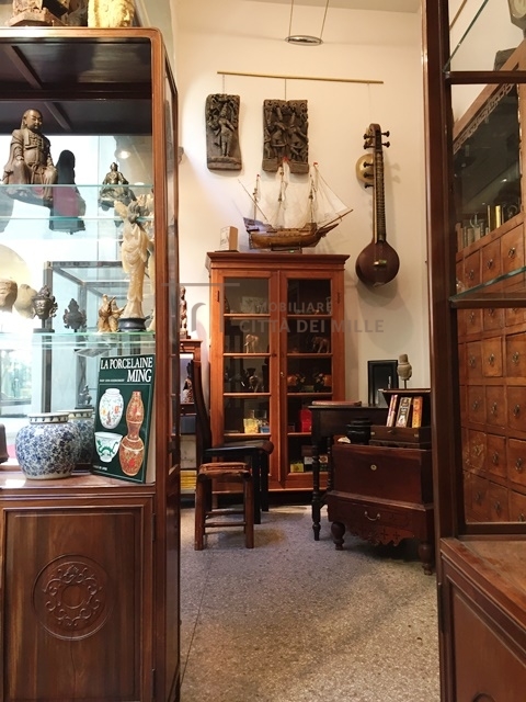 Negozio in vendita a Bergamo, Centralissimo