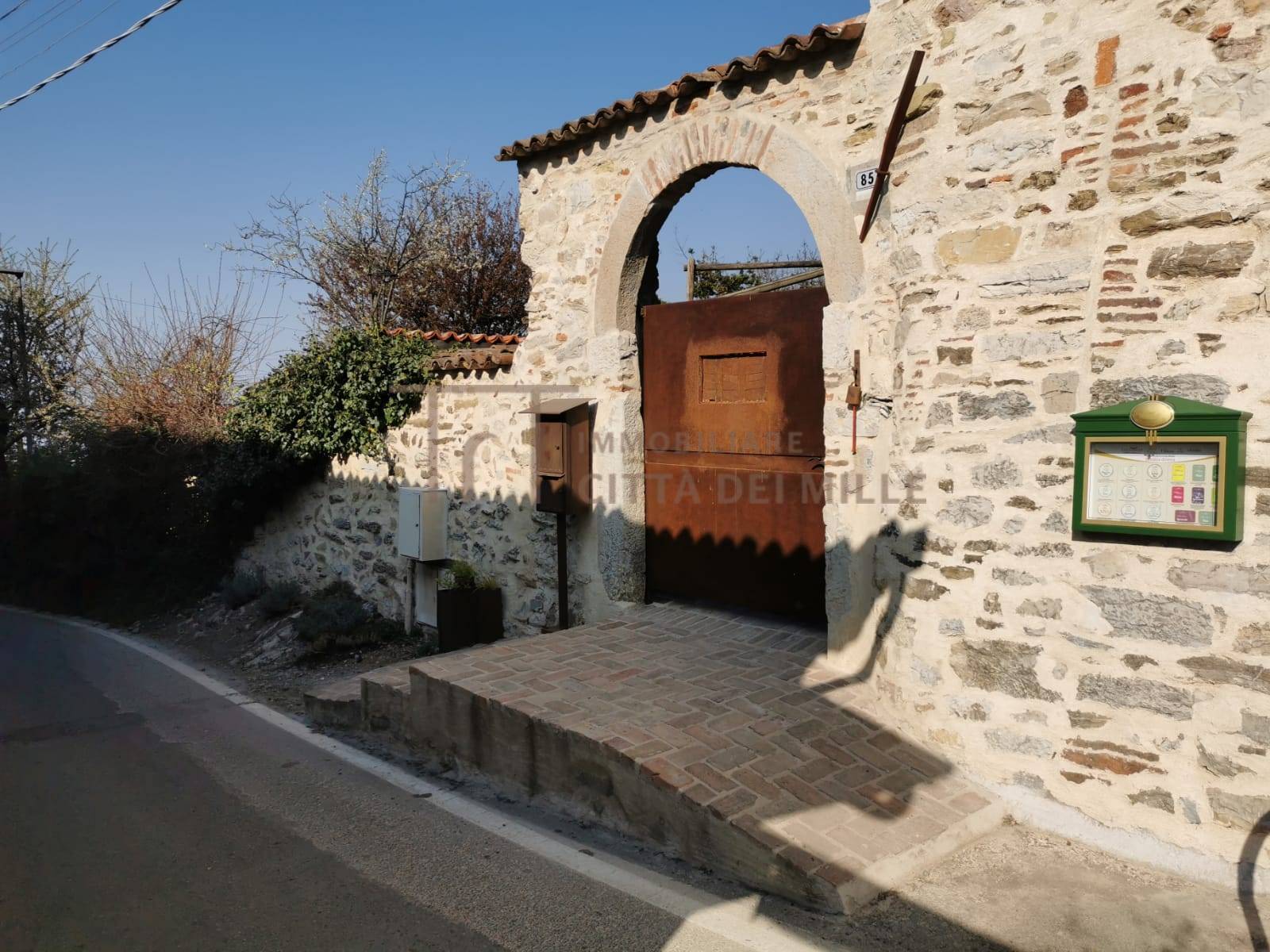 Cascina in vendita a Ponteranica