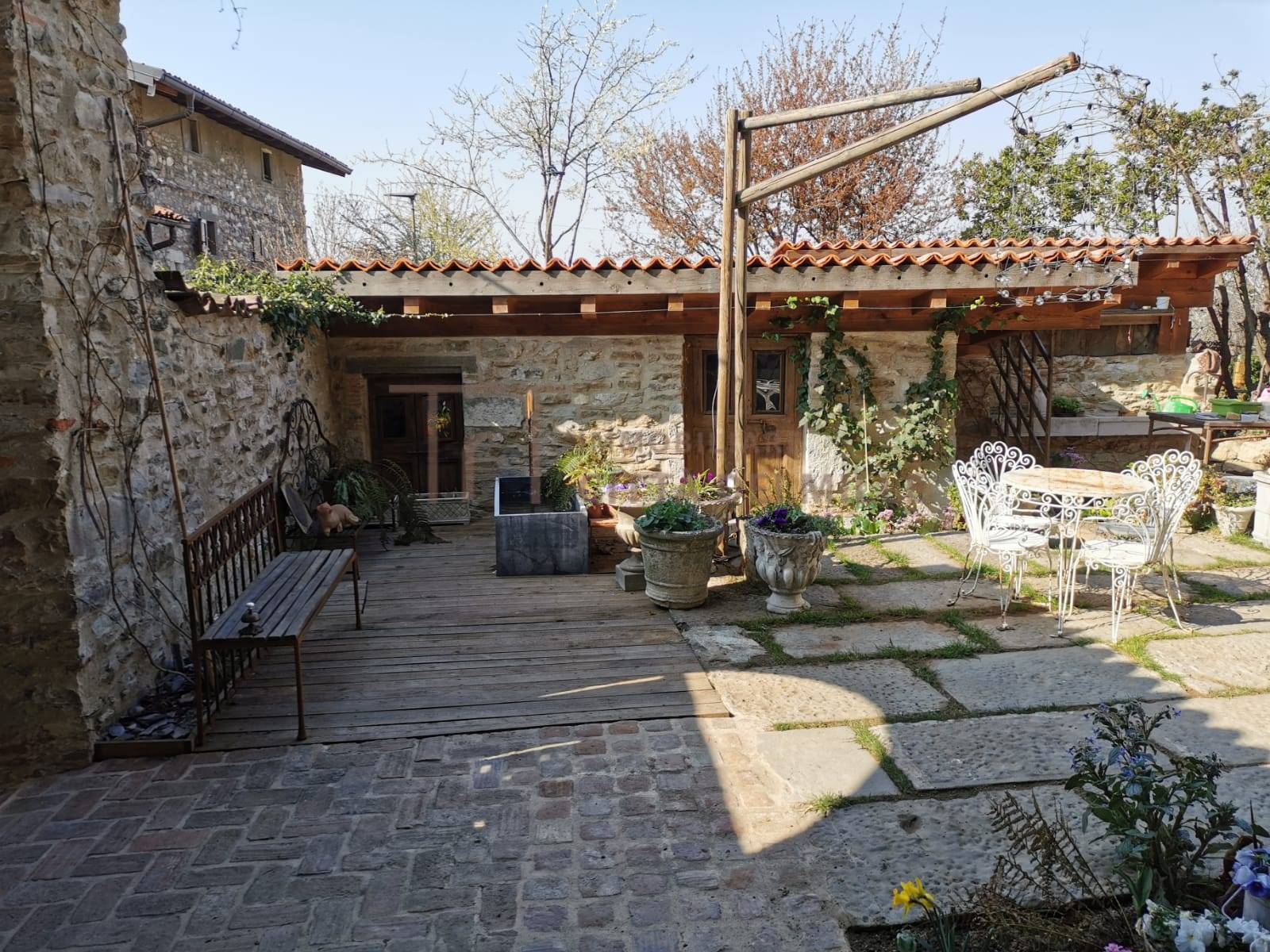 Cascina in vendita a Ponteranica