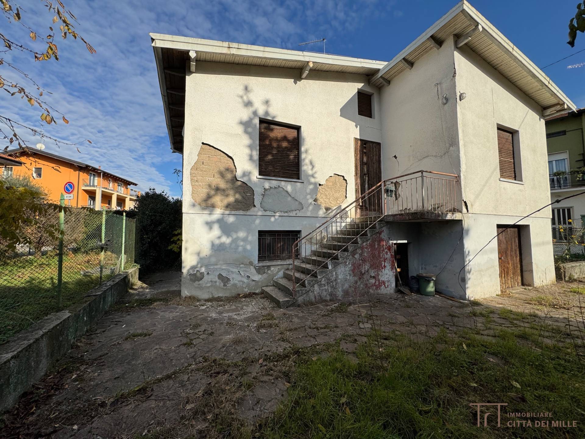 Casa singola in vendita a Seriate, Celadina