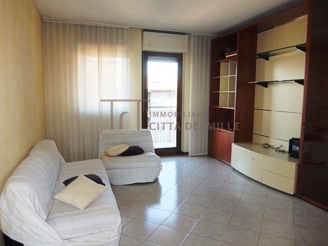 Bilocale in vendita a Bergamo, Borgo Palazzo (Bassa)