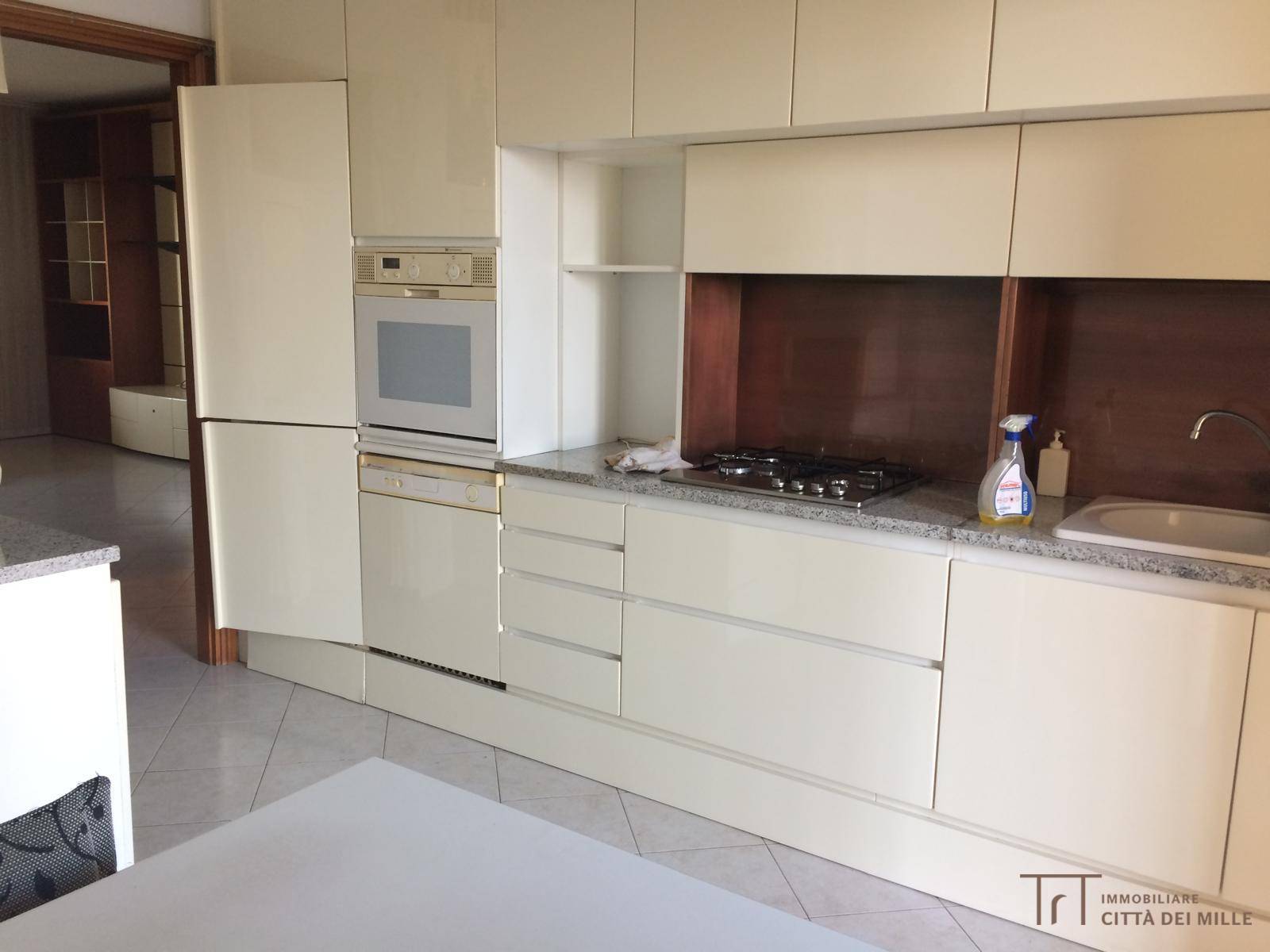 Bilocale in vendita a Bergamo, Borgo Palazzo (Bassa)