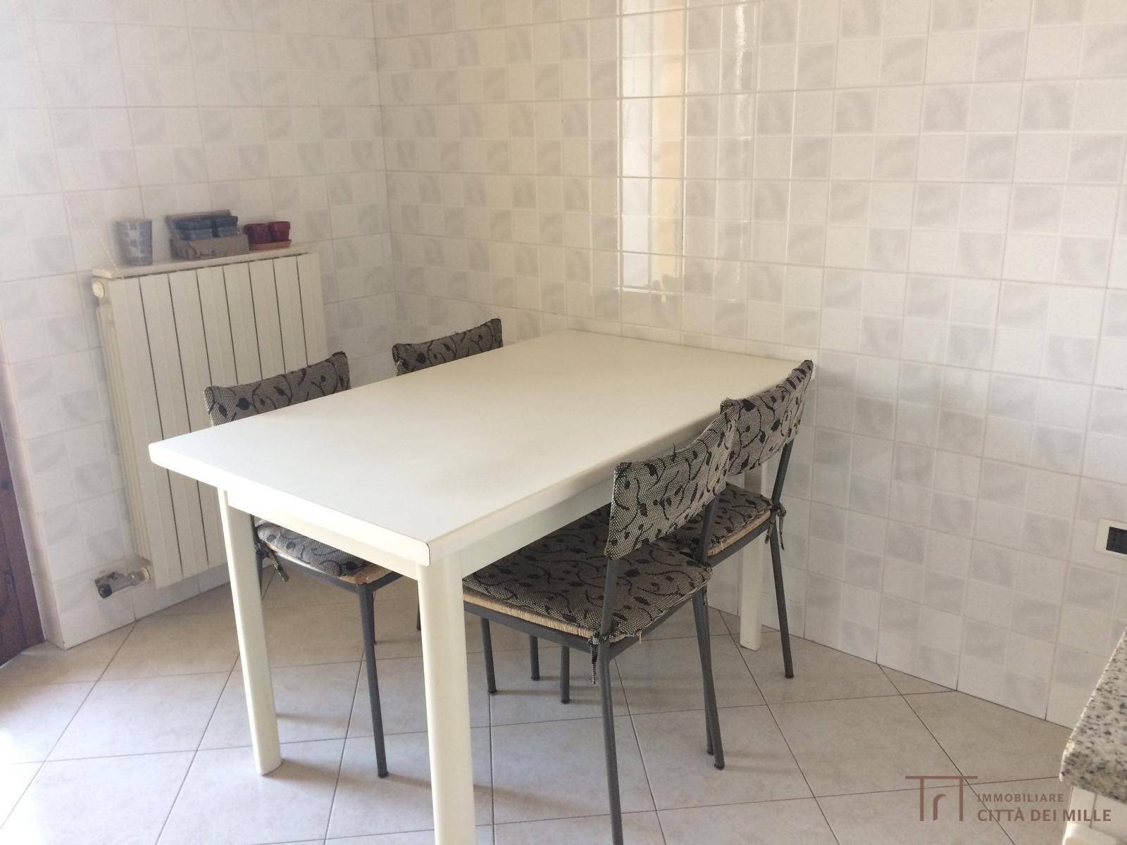 Bilocale in vendita a Bergamo, Borgo Palazzo (Bassa)