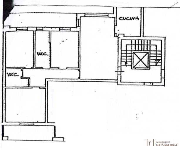 Quadrilocale in vendita a Zanica