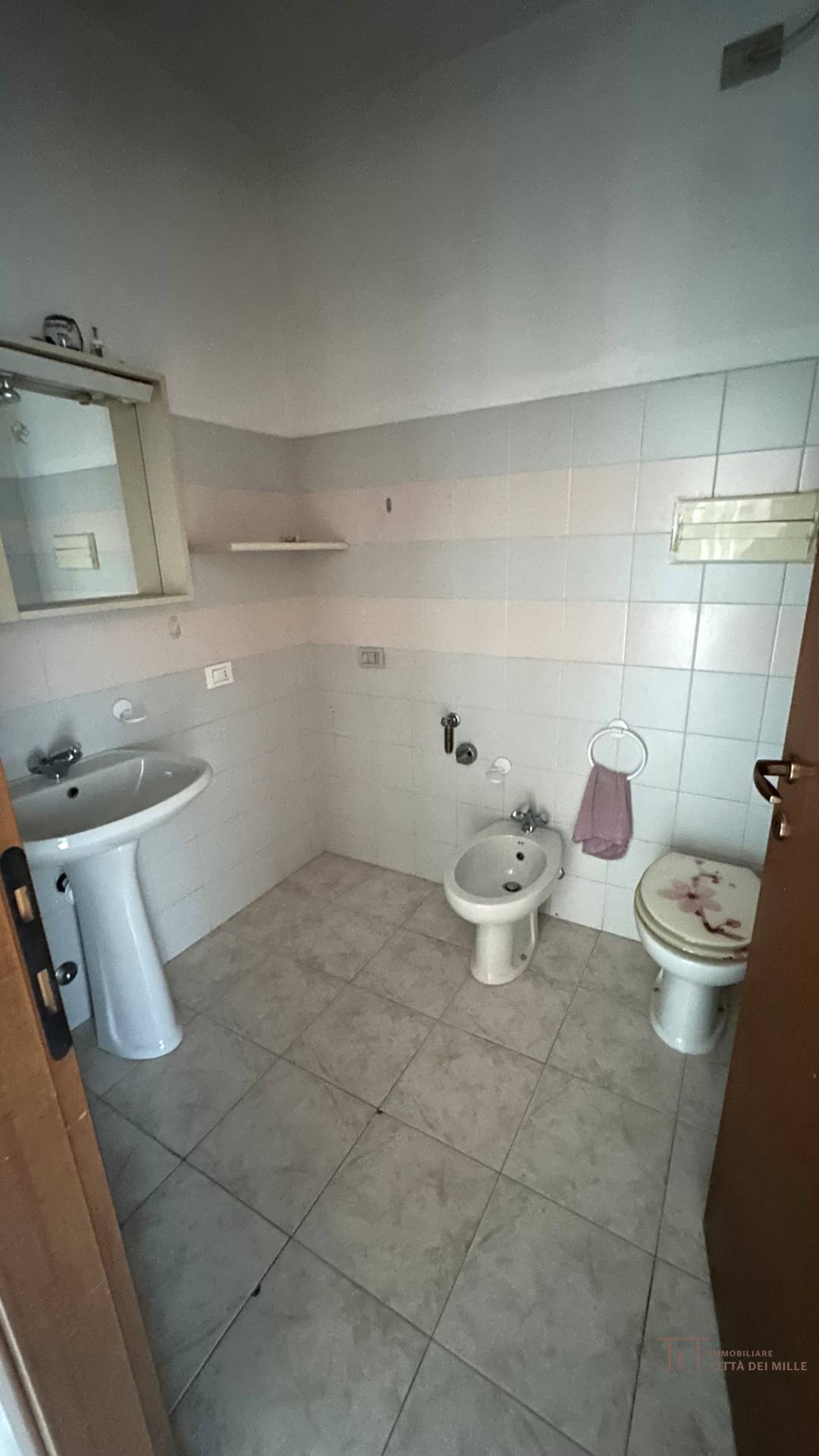 Quadrilocale in vendita a Zanica