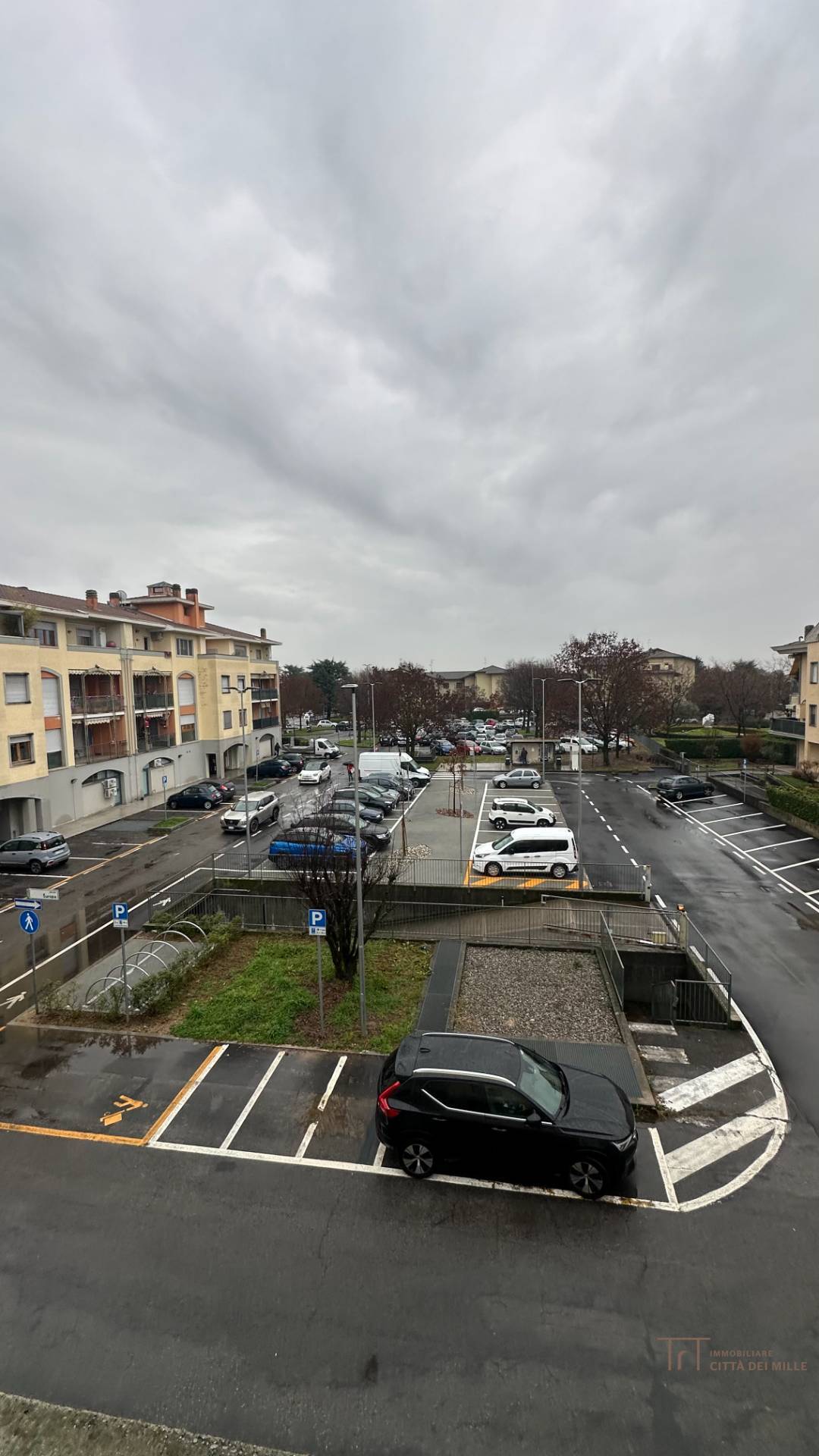 Quadrilocale in vendita a Zanica