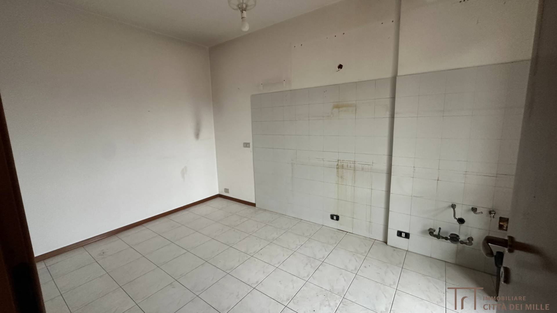 Trilocale in vendita a Zanica