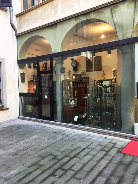 Negozio in vendita a Bergamo, Centralissimo