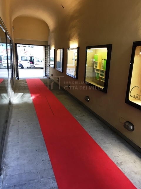 Negozio in vendita a Bergamo, Centralissimo