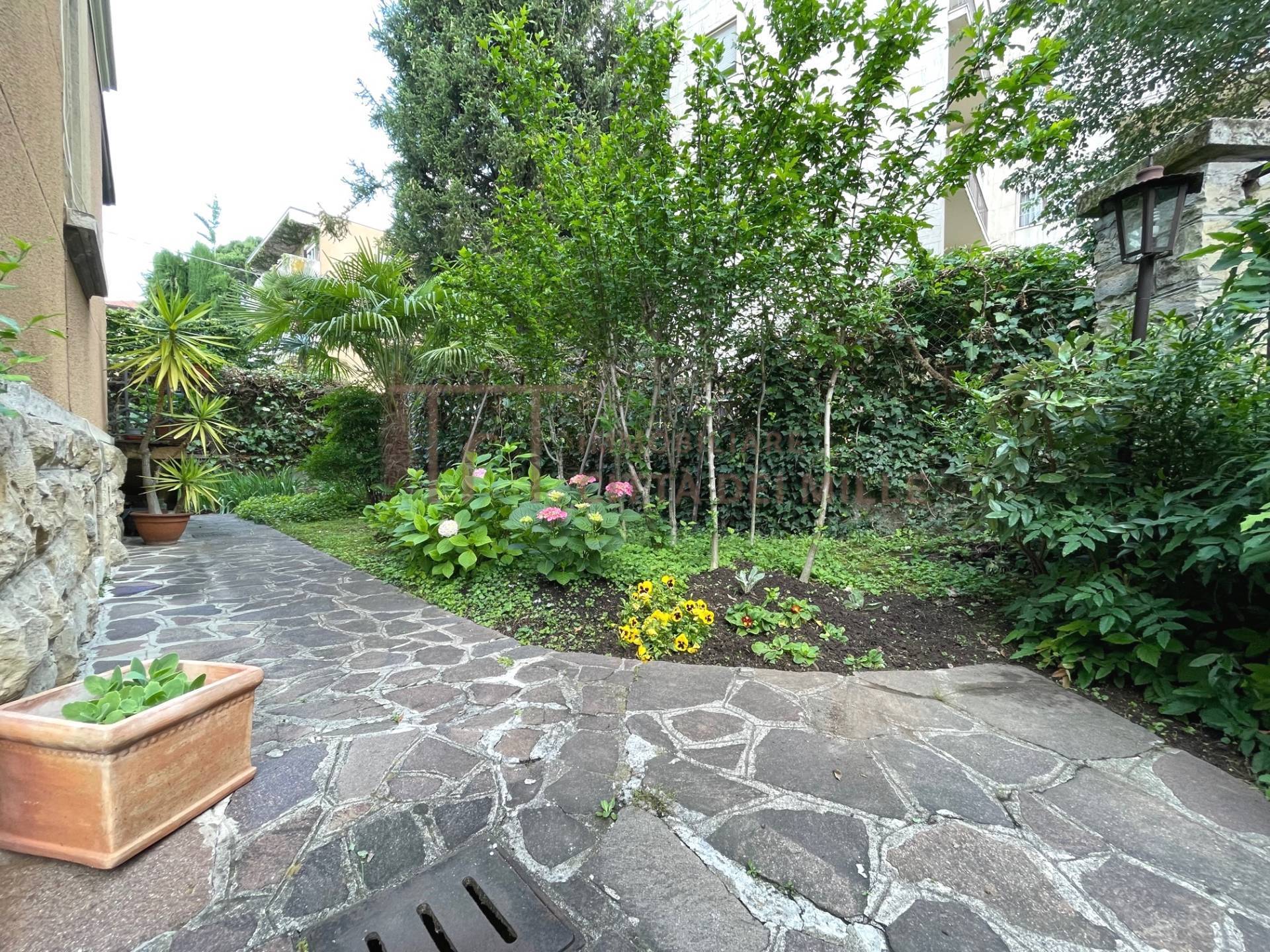 Villa in vendita a Bergamo, Piscine Conca D'oro