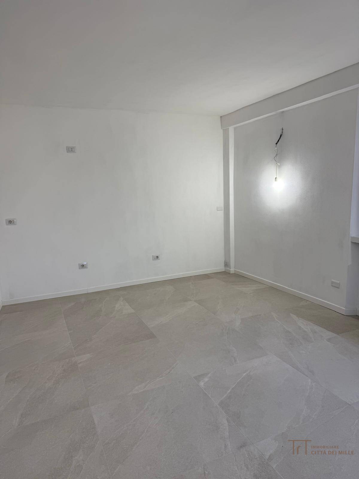 Trilocale in vendita a Bergamo, Moroni alta