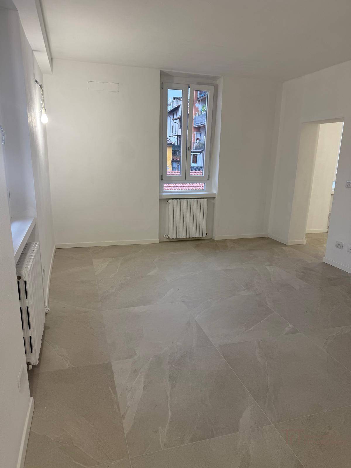 Trilocale in vendita a Bergamo, Moroni alta