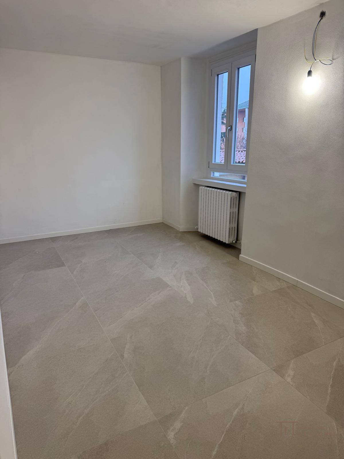 Trilocale in vendita a Bergamo, Moroni alta