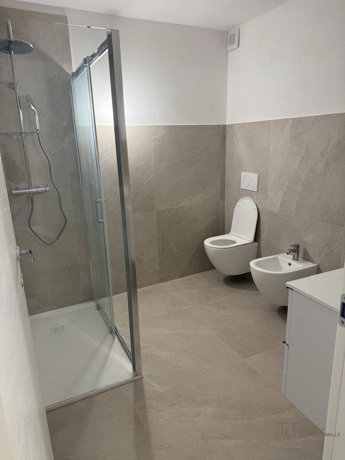 Trilocale in vendita a Bergamo, Moroni alta