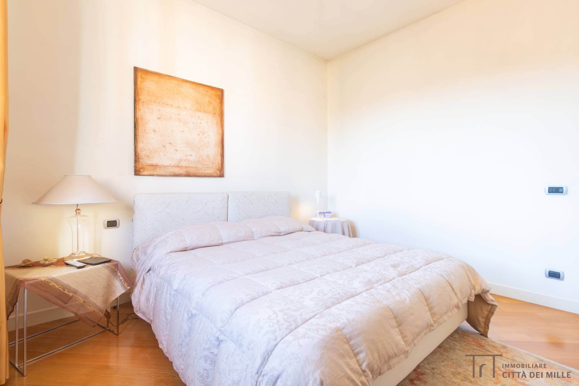 Trilocale in vendita a Bergamo, Centralissimo