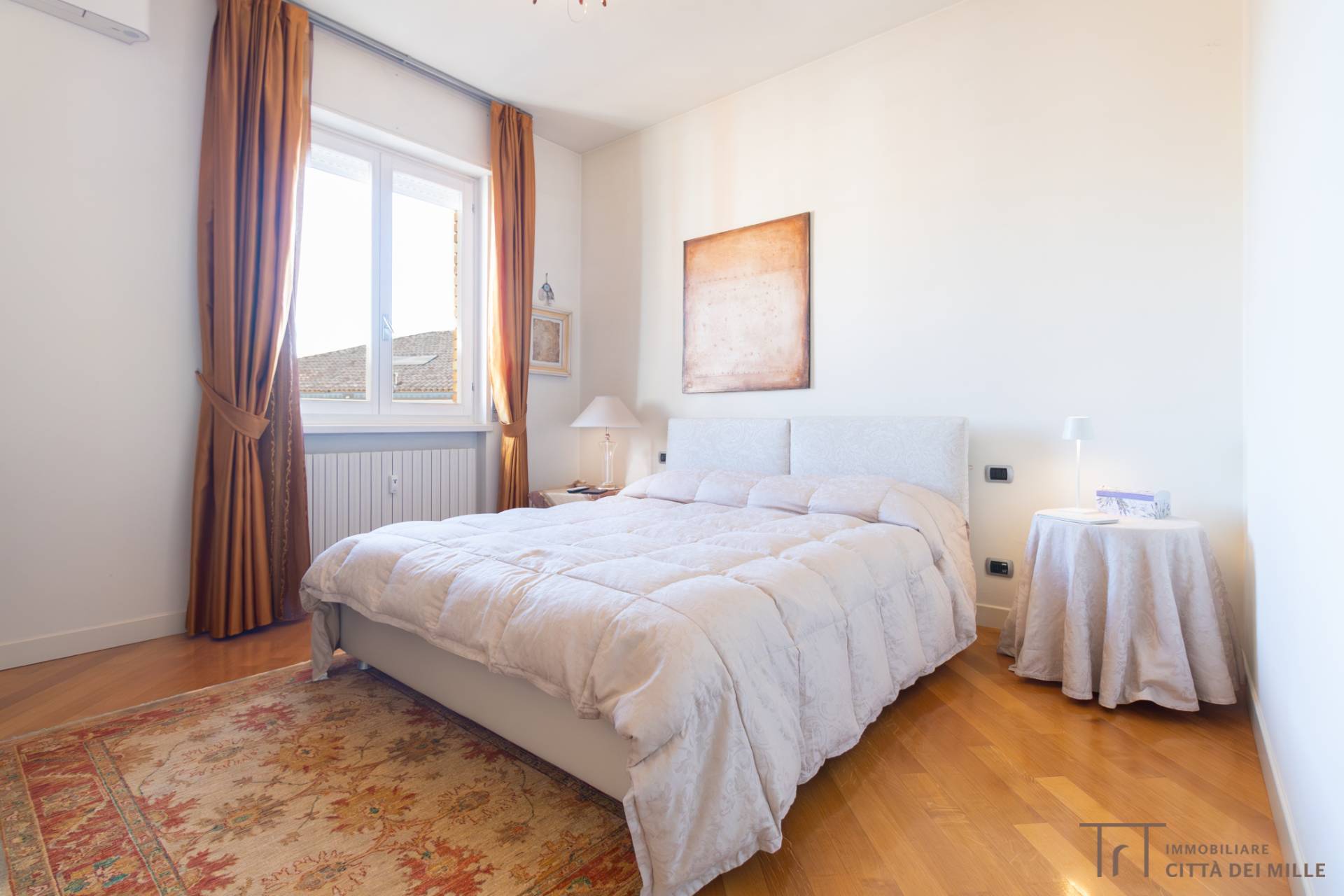 Trilocale in vendita a Bergamo, Centralissimo