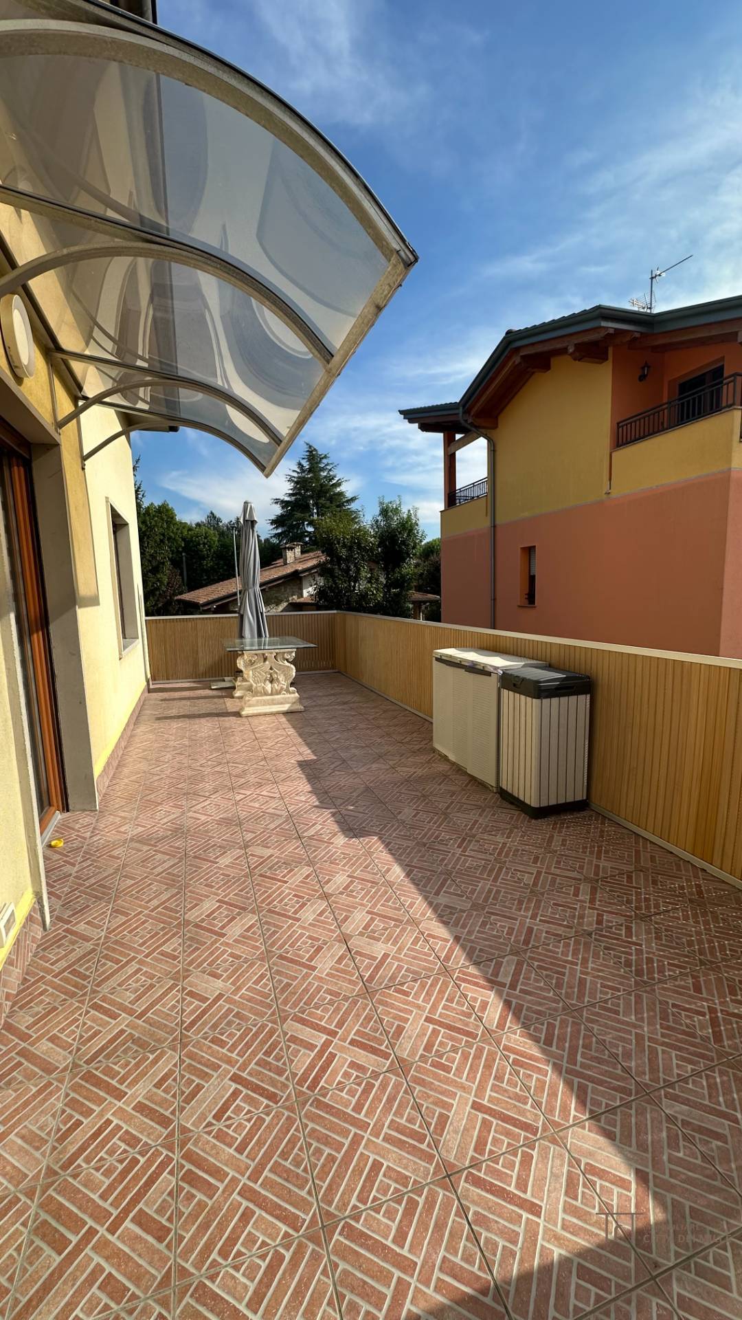 Porzione di casa in vendita a Brusaporto