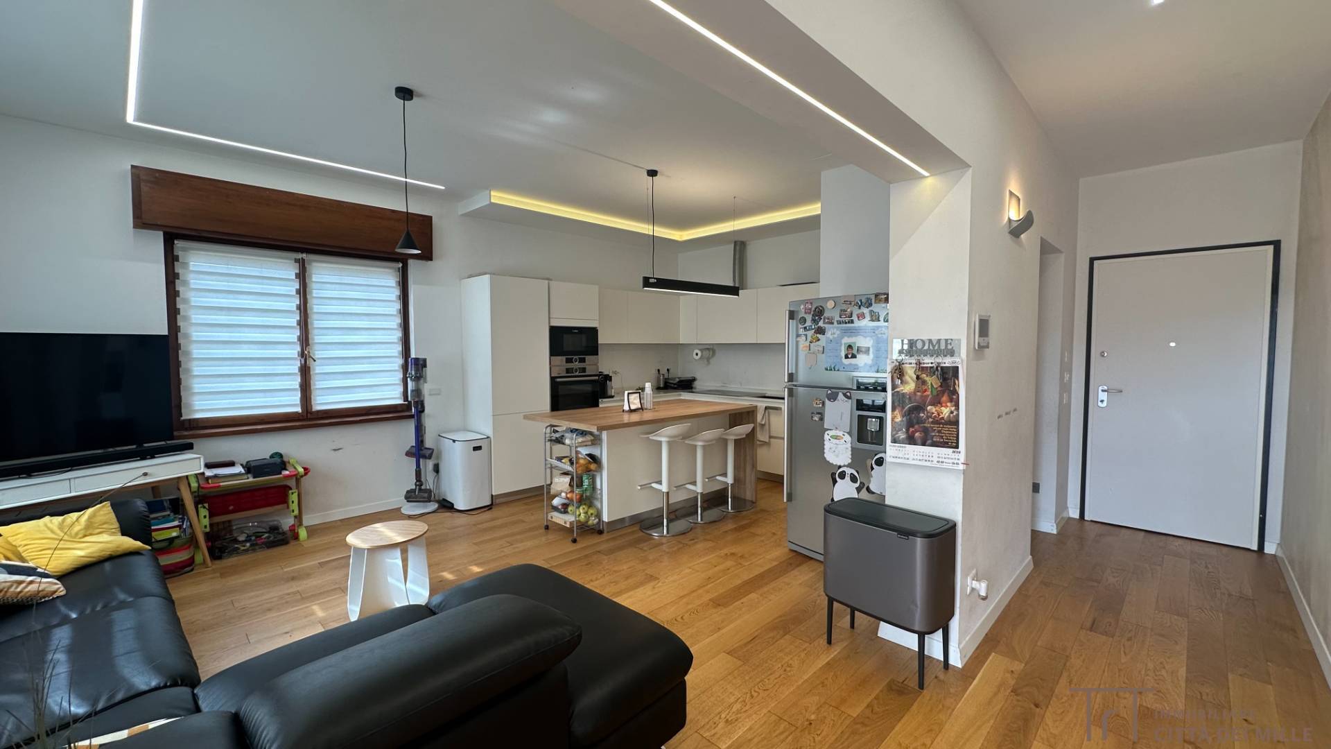 Porzione di casa in vendita a Brusaporto