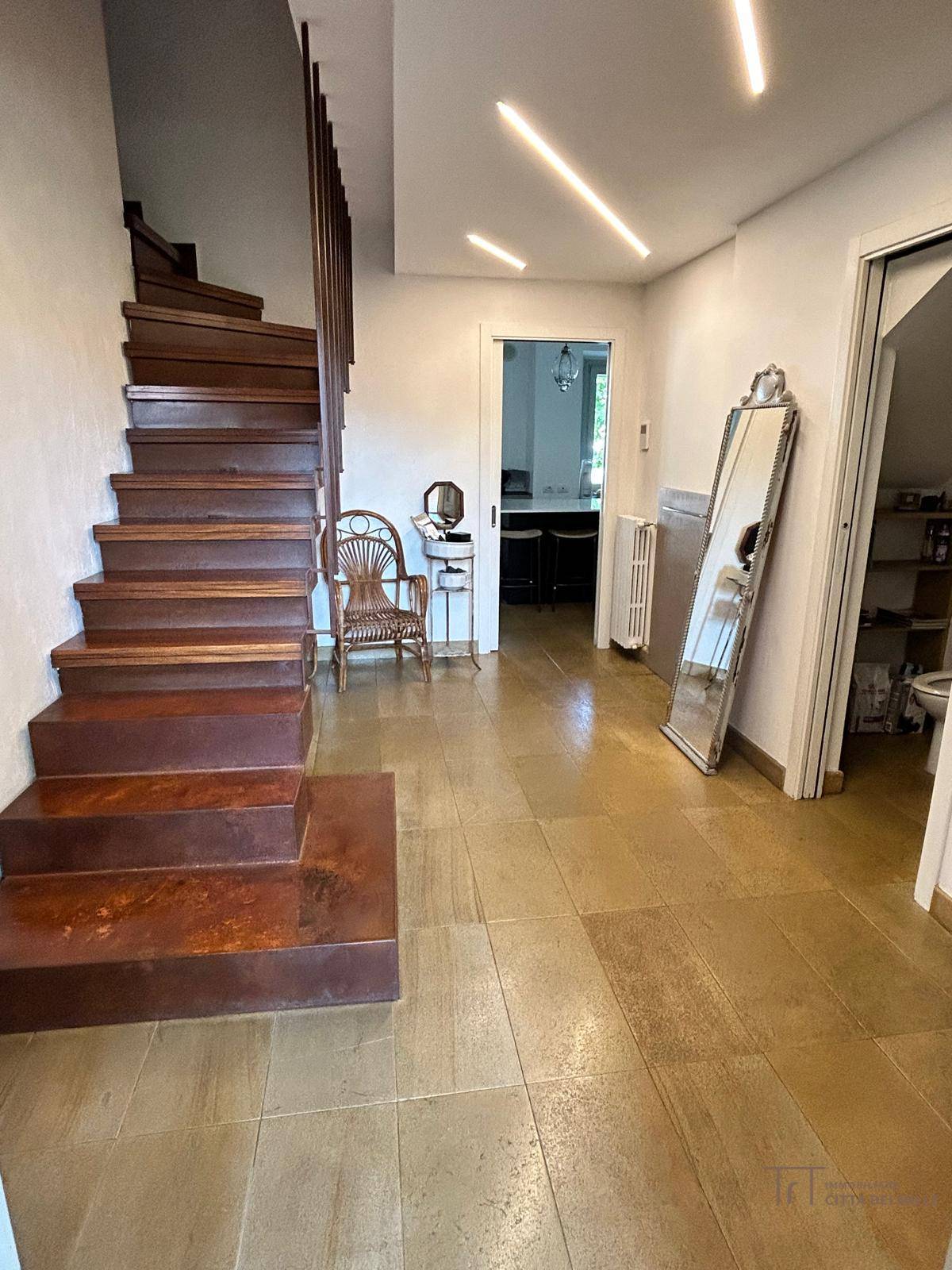 Quadrilocale in affitto a Bergamo, Campagnola