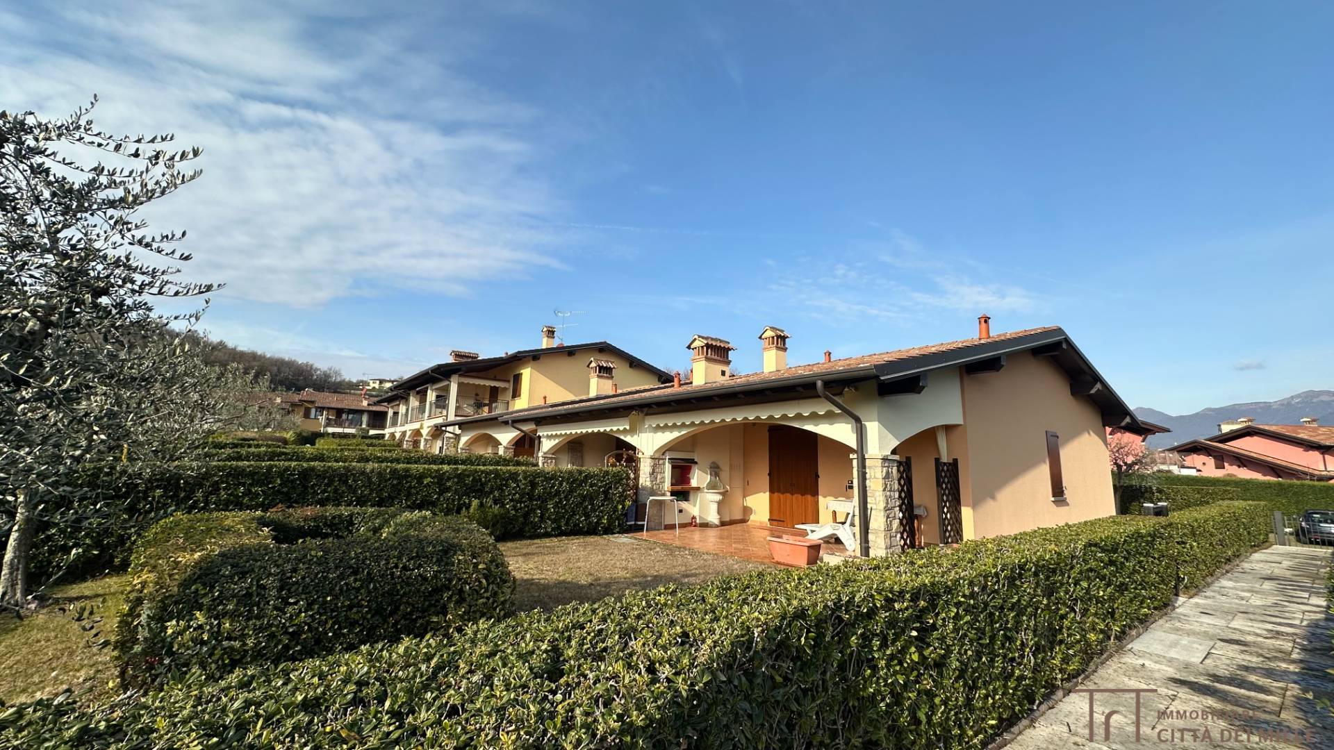 Porzione di casa in vendita a Manerba del Garda