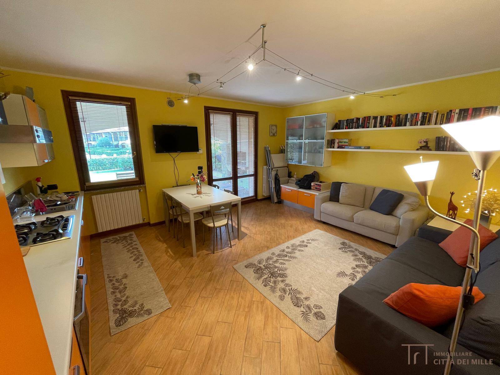 Porzione di casa in vendita a Manerba del Garda