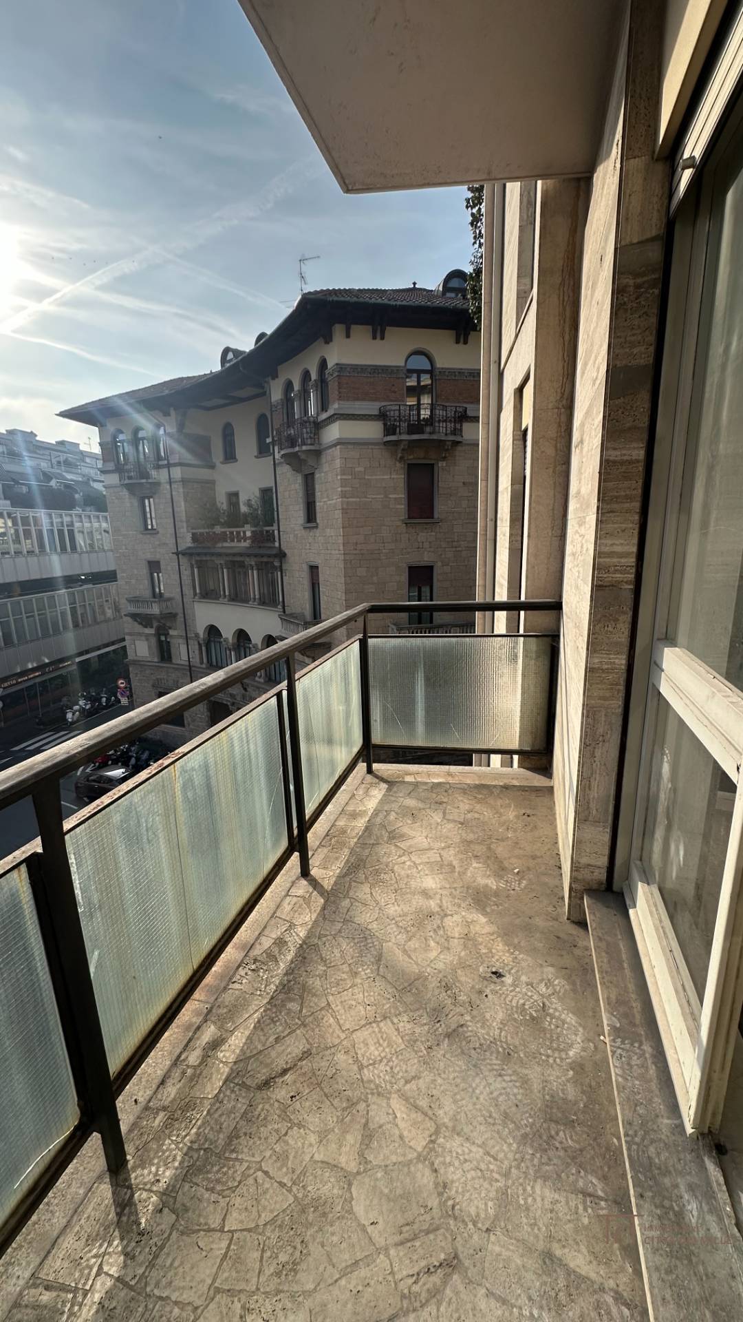 Trilocale in vendita a Bergamo, Centralissimo